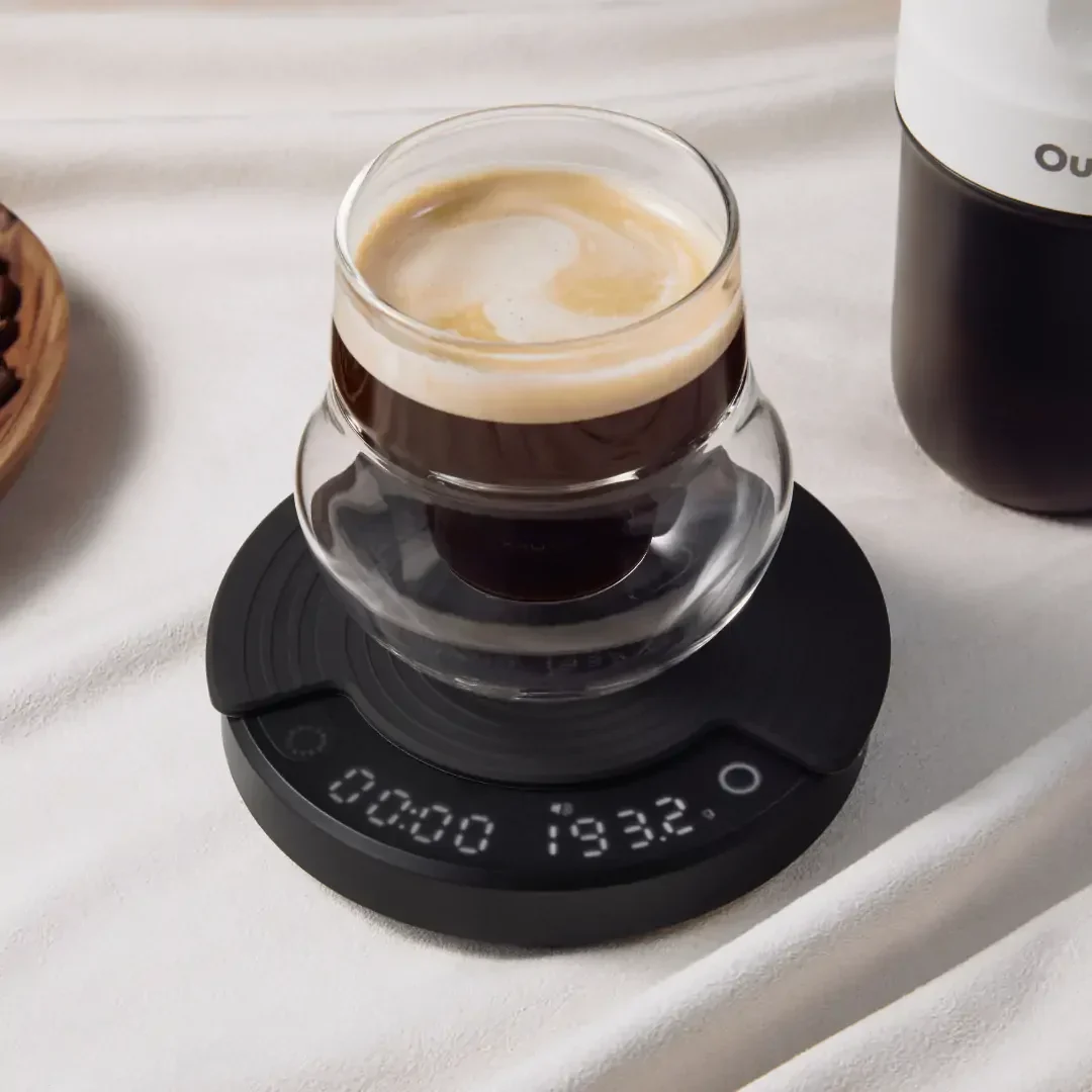 OutIn Claro Coffee Scale 2kg/0.1g Accurate Measurement with Protective Bag (OT-SCL-01) - Image 7