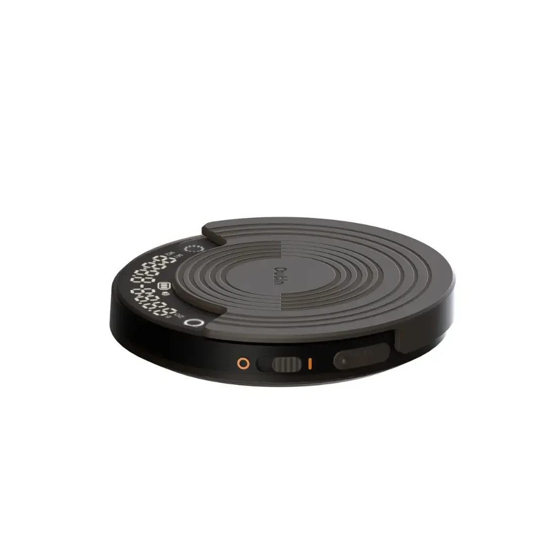 OutIn Claro Coffee Scale 2kg/0.1g Accurate Measurement with Protective Bag (OT-SCL-01) - Image 9
