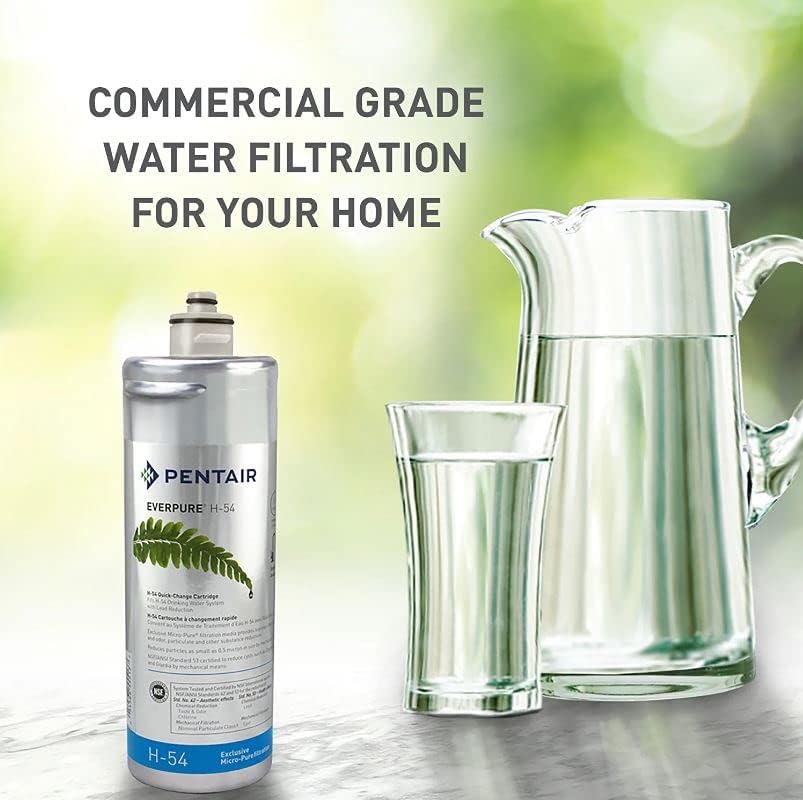 Pentair Everpure H-54 Drinking Water System, 6Pk (EV925266) - Image 4