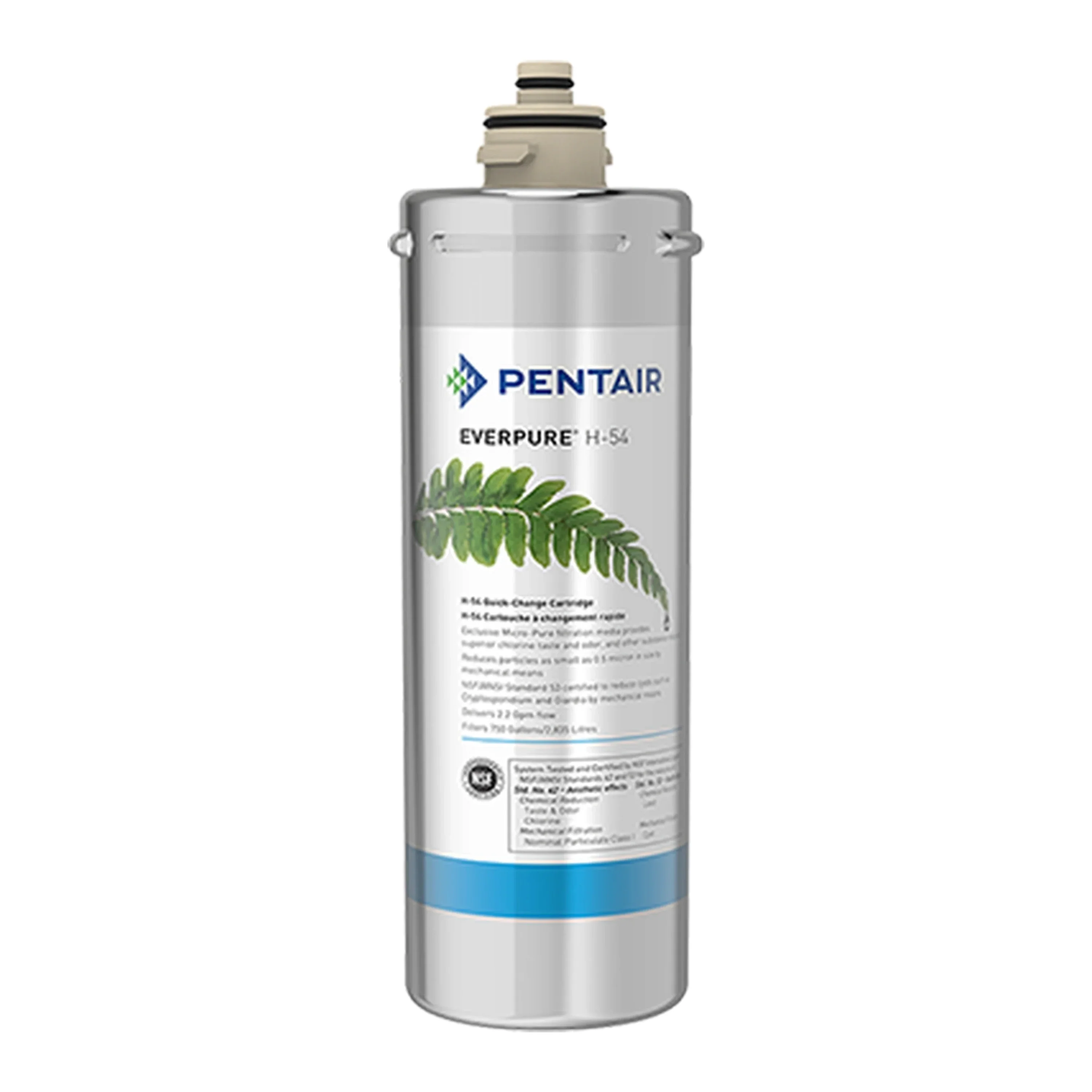 Pentair Everpure H-54 Quick-Change Filter Cartridge, 6Pk (EV973006) - Image 2