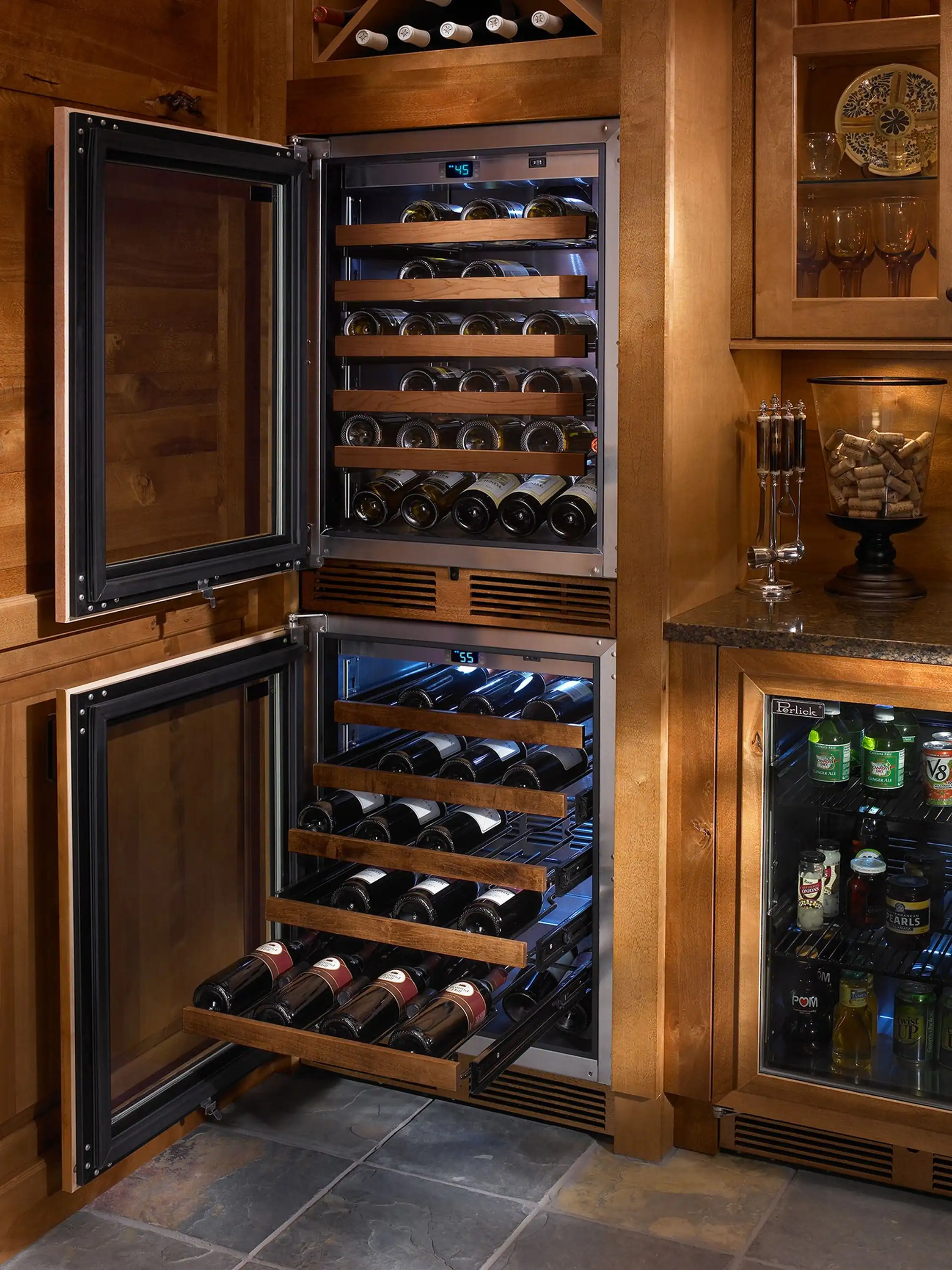 Perlick Wine Shelf (RS-24-24W) - Image 2