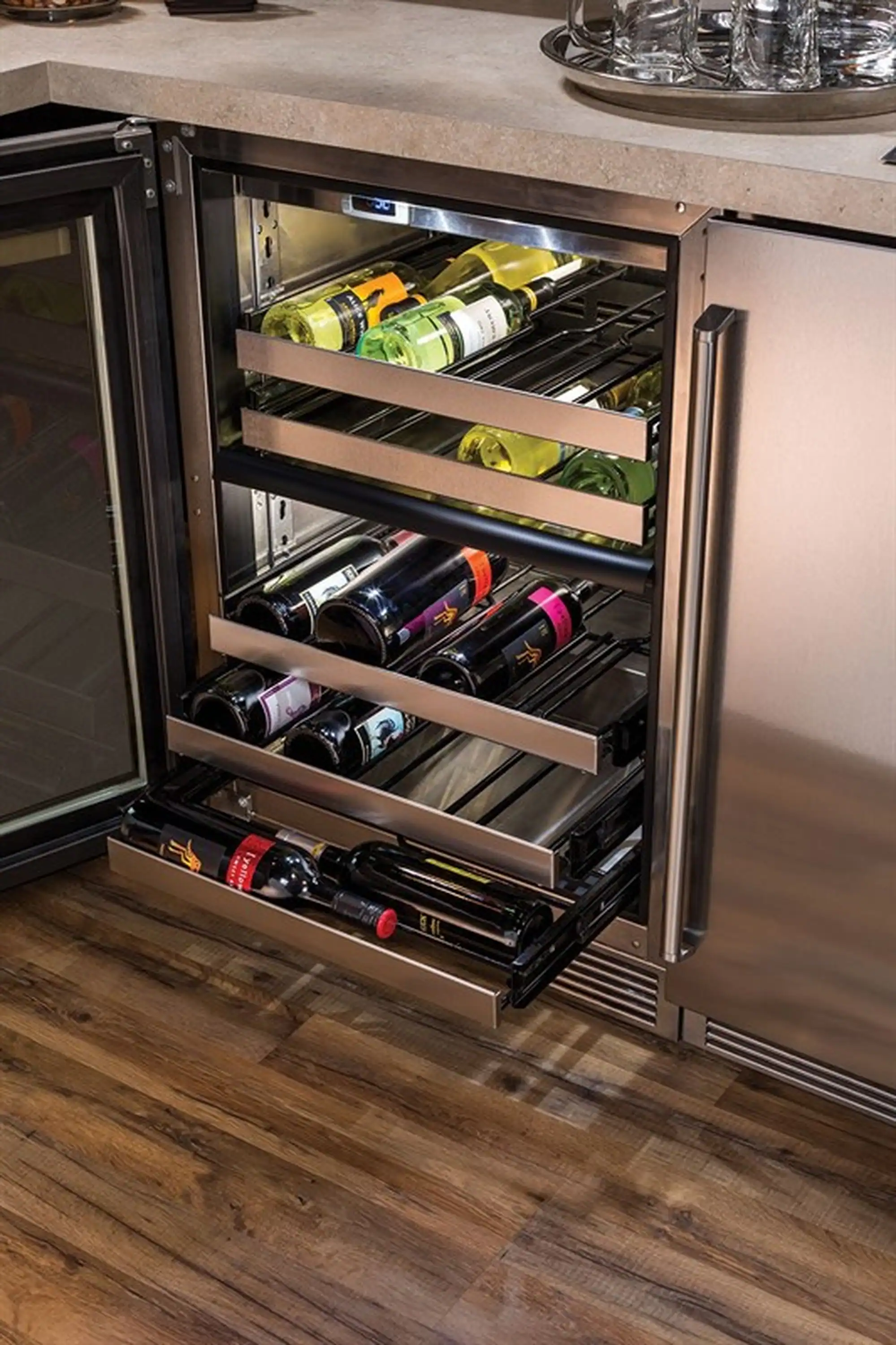 Perlick Wine Shelf (RS-24-24W) - Image 4