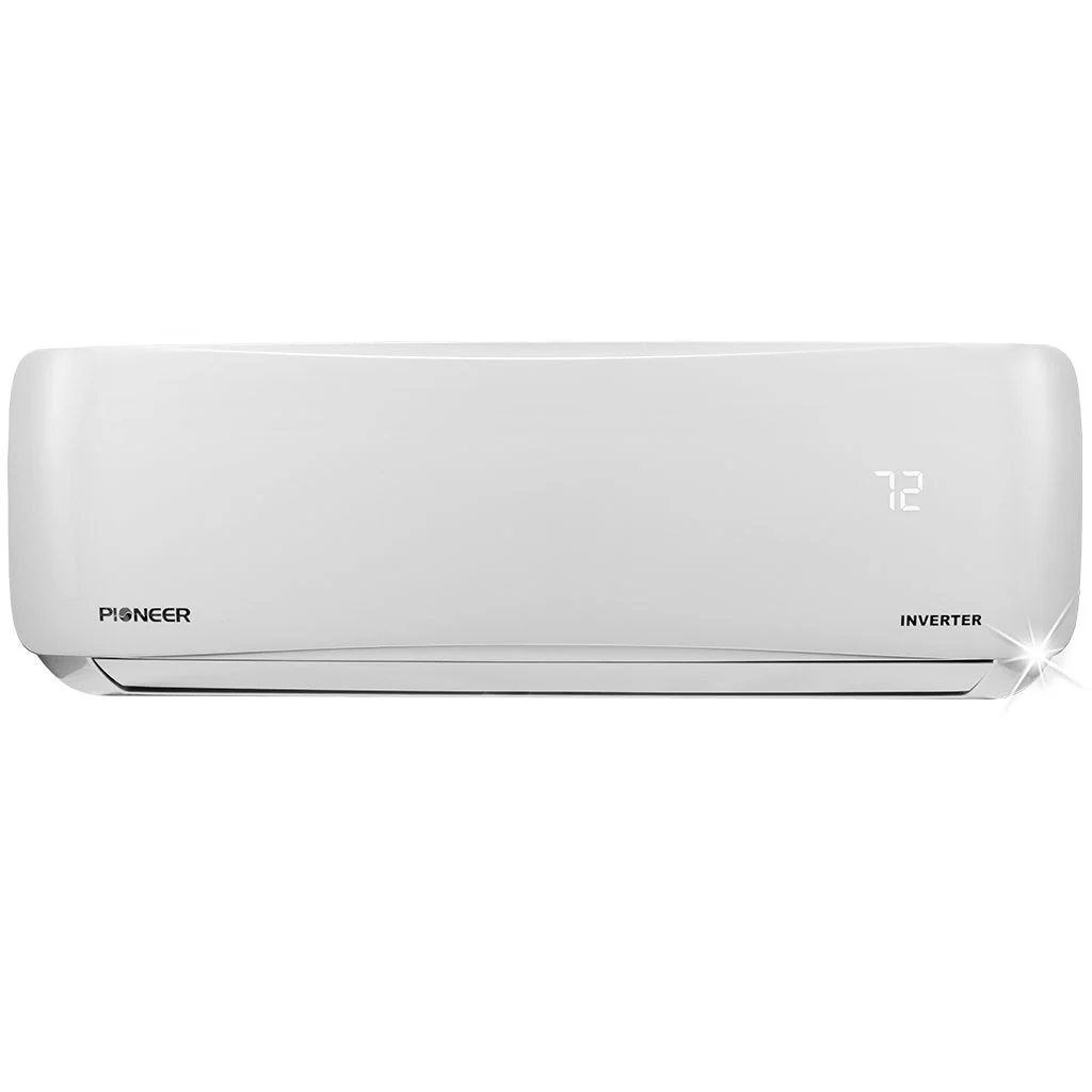 Pioneer Quantum Series 9,000 BTU Ductless Mini-Split Inverter+ Air Conditioner and Heat Pump - 21.7 SEER2, Energy Star, 230V (WYS009GMFI20RL) - Image 3