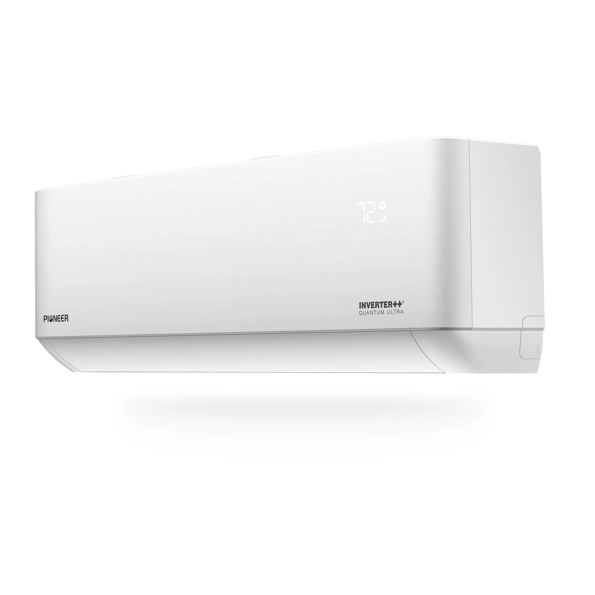 Pioneer® Quantum Ultra™ 12,000 BTU 23 SEER2 115V High-Wall Ductless Energy-Star Mini-Split Air Conditioner Inverter Heat Pump Full Set (WYT012ALSI24RL) - Image 7