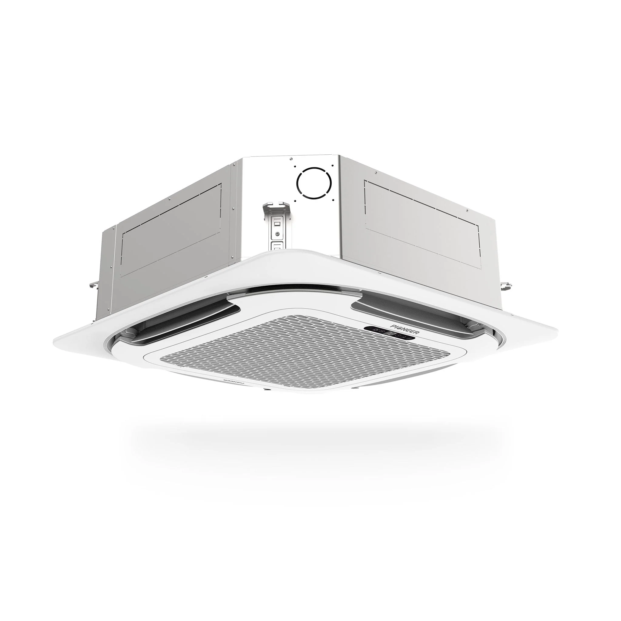 Pioneer® Quantum Ultra™ 18,000 BTU 20.5 SEER2 230V Ceiling Cassette Ductless Mini-Split Air Conditioner Inverter Heat Pump Full Set (CYT018GLSI24RL) - Image 7