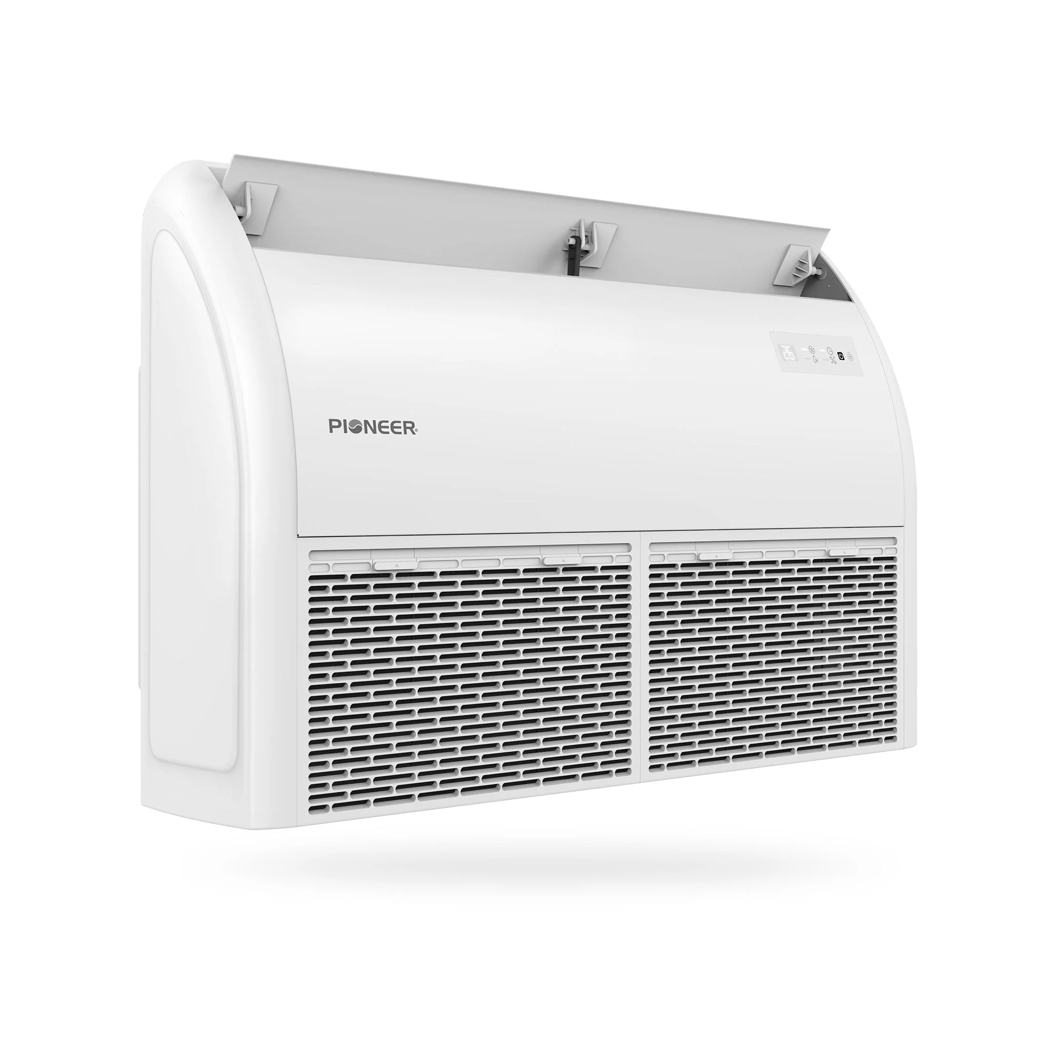 Pioneer® Quantum Ultra™ 18,000 BTU 20.5 SEER2 230V Floor/Ceiling/Low-Wall Ductless Mini-Split Air Conditioner Inverter Heat Pump Full Set (UYT018GLSI24RL) - Image 6