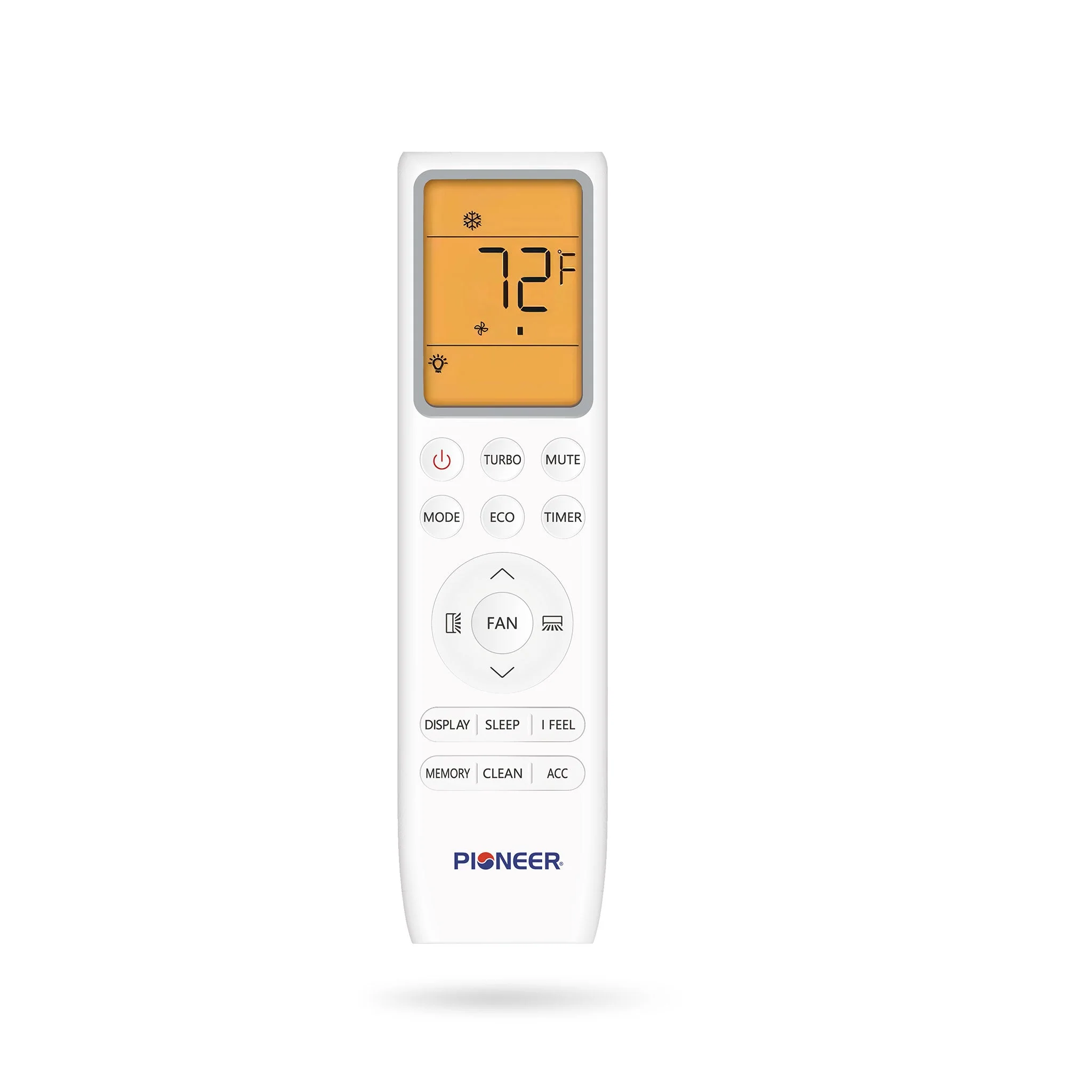 Pioneer® Quantum Ultra™ 24,000 BTU 22.5 SEER2 230V Ceiling Cassette Ductless Mini-Split Air Conditioner Inverter Heat Pump Full Set (CYT024GLSI24RL) - Image 9