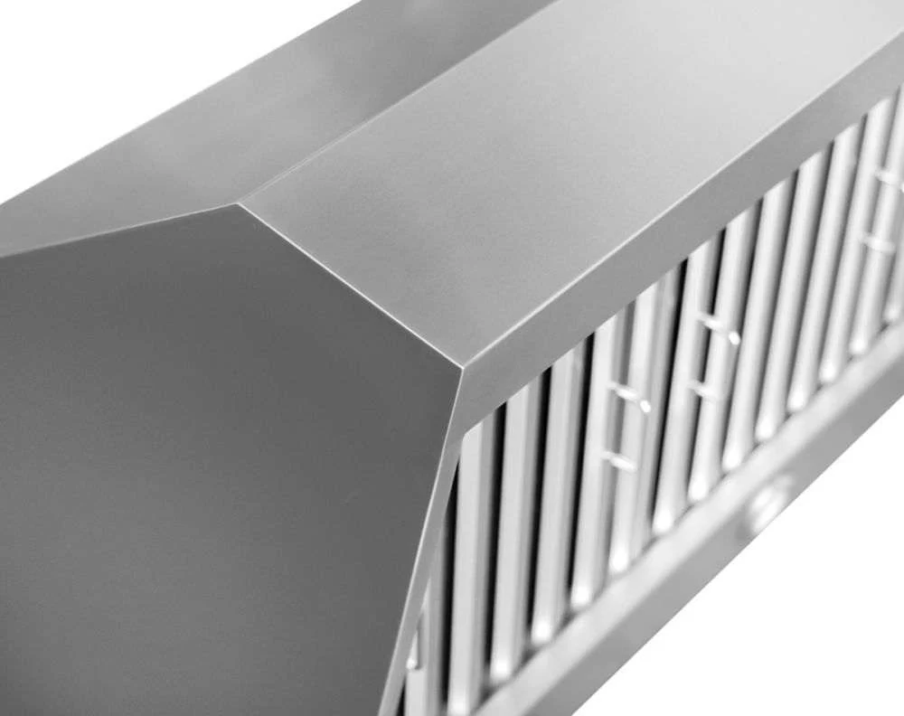 Victory Prestige 48-Inch 2300 CFM Under Cabinet BBQ Range Hood in Stainless Steel (Prestige-48) - Image 6