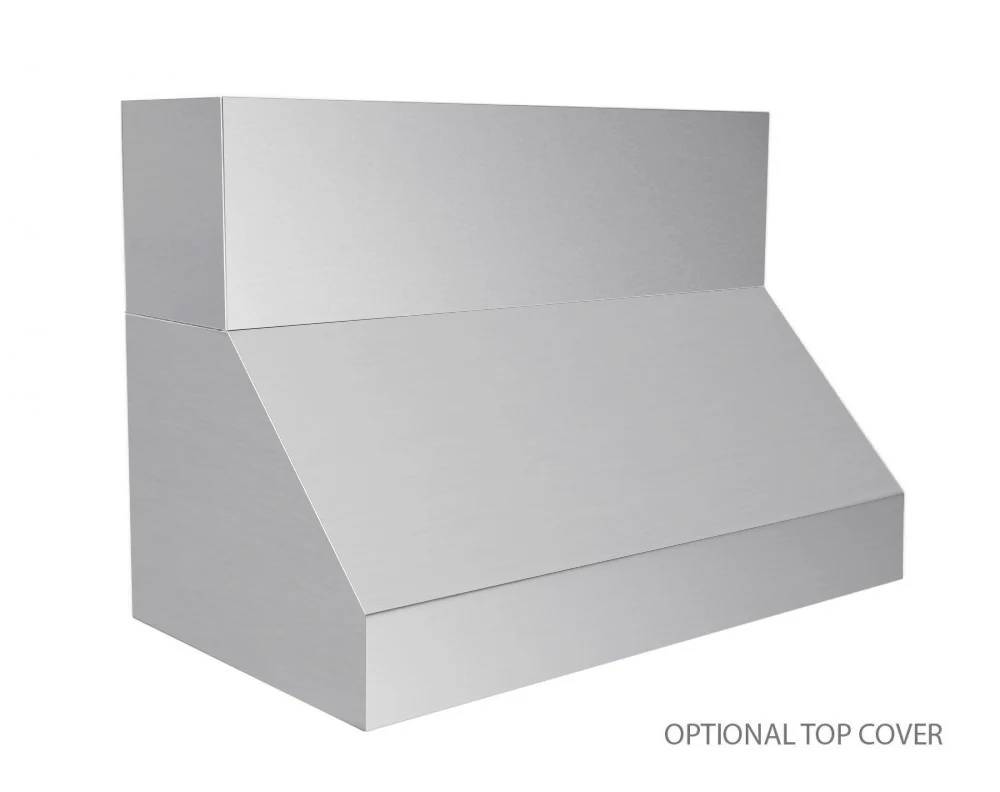Victory Prestige 48-Inch 2300 CFM Under Cabinet BBQ Range Hood in Stainless Steel (Prestige-48) - Image 7