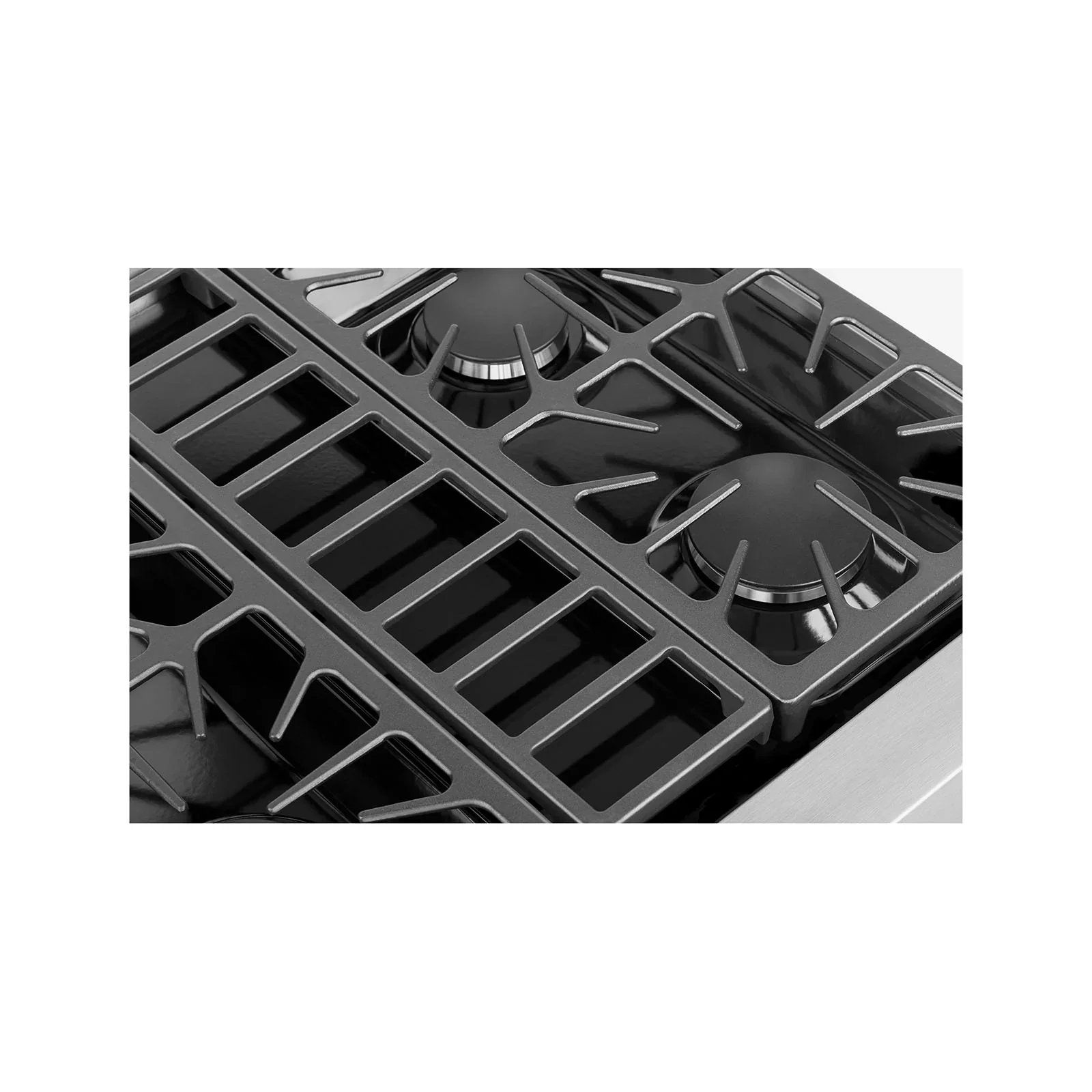 Empava 30-Inch Pro-Style Slide-In Natural Gas Cooktop (EMPV-30GC30) - Image 6
