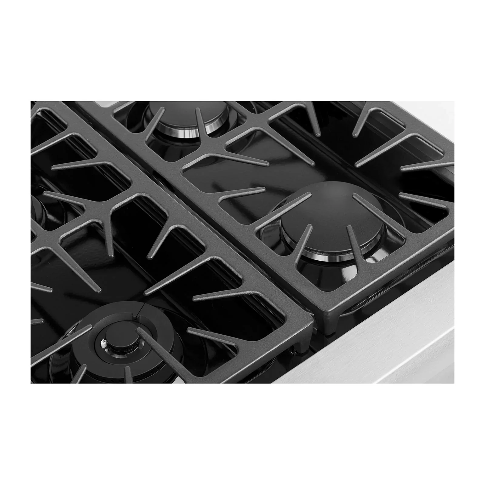 Empava 36-Inch Pro-Style Slide-In Natural Gas Cooktops (EMPV-36GC31) - Image 5