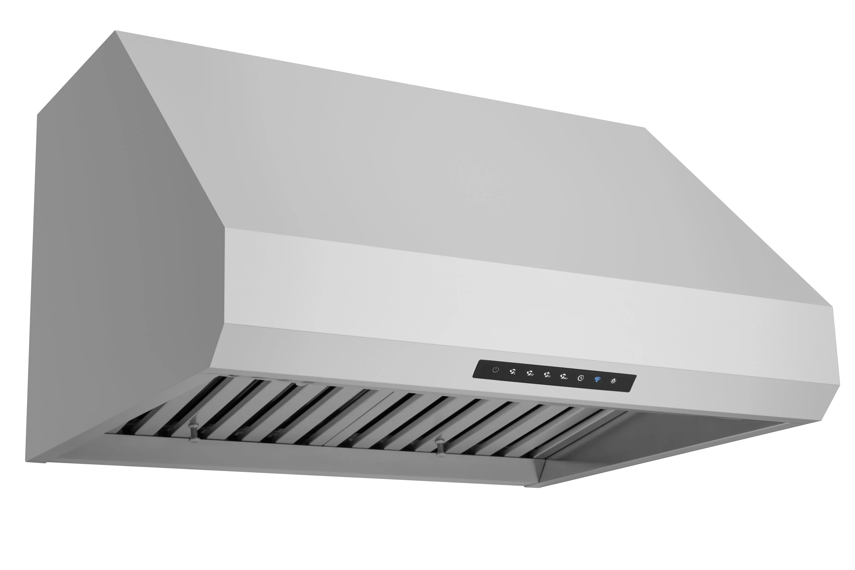 Hauslane 540 CFM Pro-Style Under Cabinet and Wall Mount Range Hood in Stainless Steel (PRO500SS) - Image 4