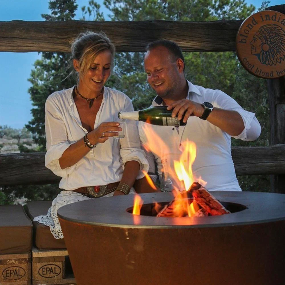 Arteflame Public Park Grills For Public Spaces and High Traffic Areas - Image 6