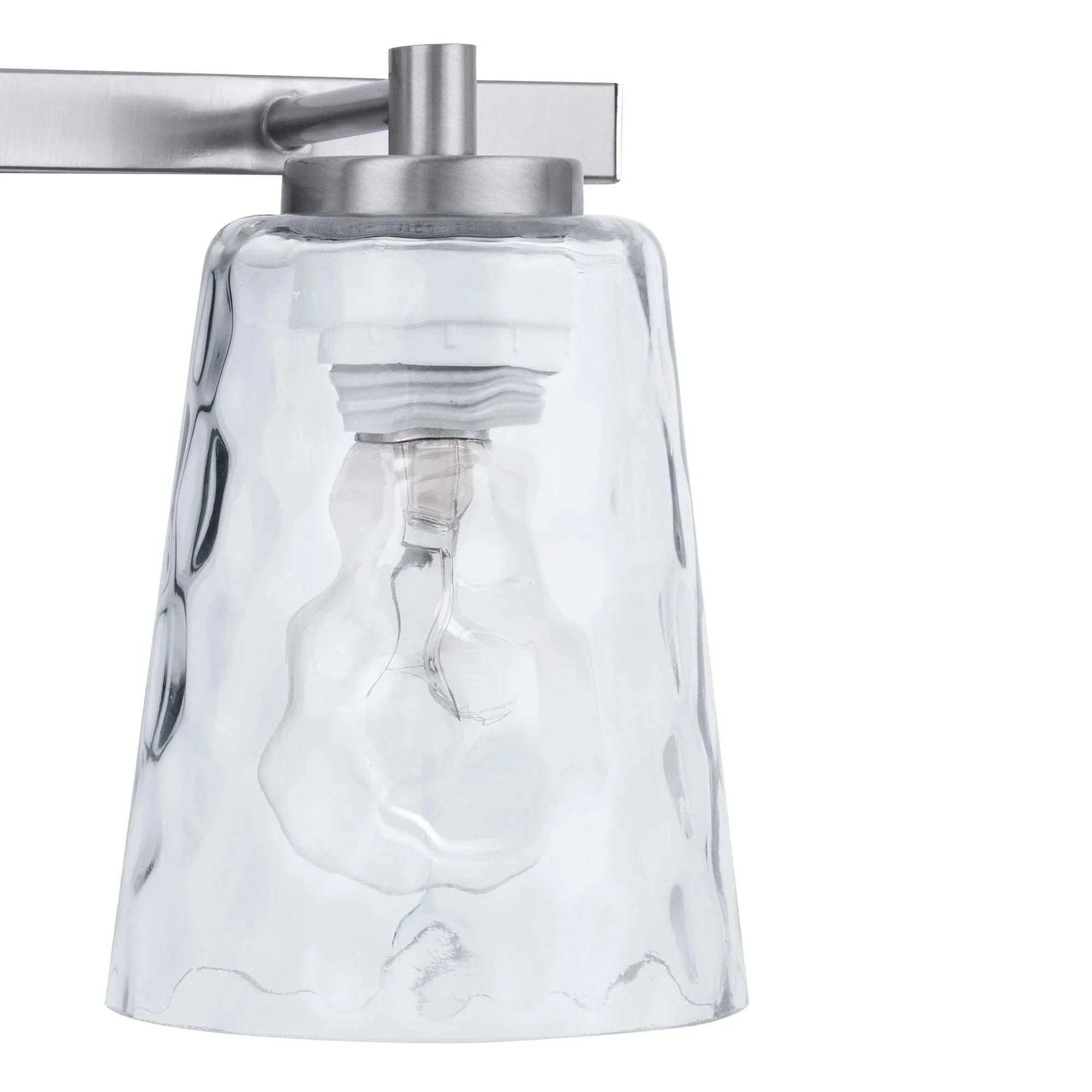 Parrot Uncle Radiance Modern 2-Light Dimmable Vanity Light - Image 3