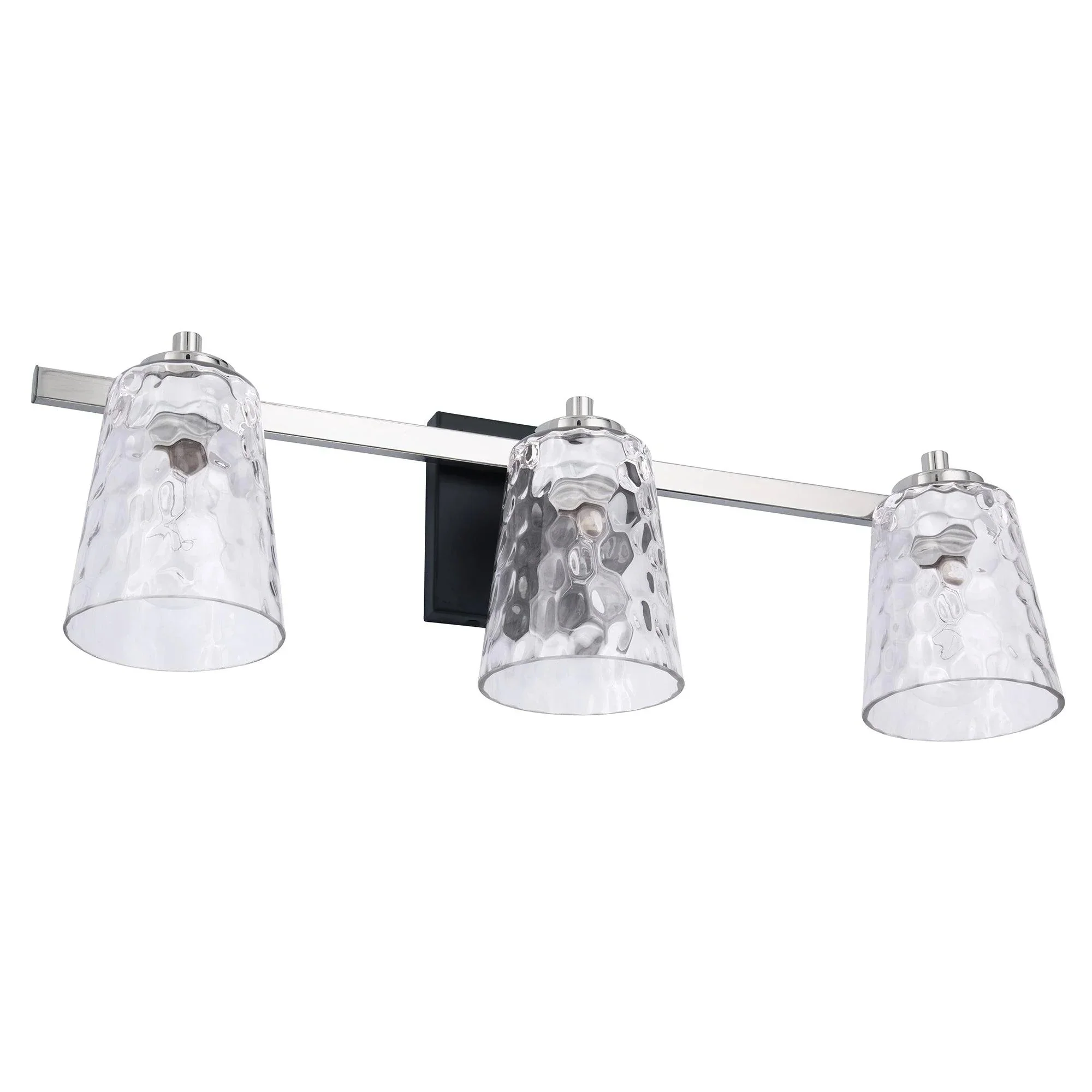 Parrot Uncle Radiance Modern 3-Light Dimmable Vanity Light - Image 14