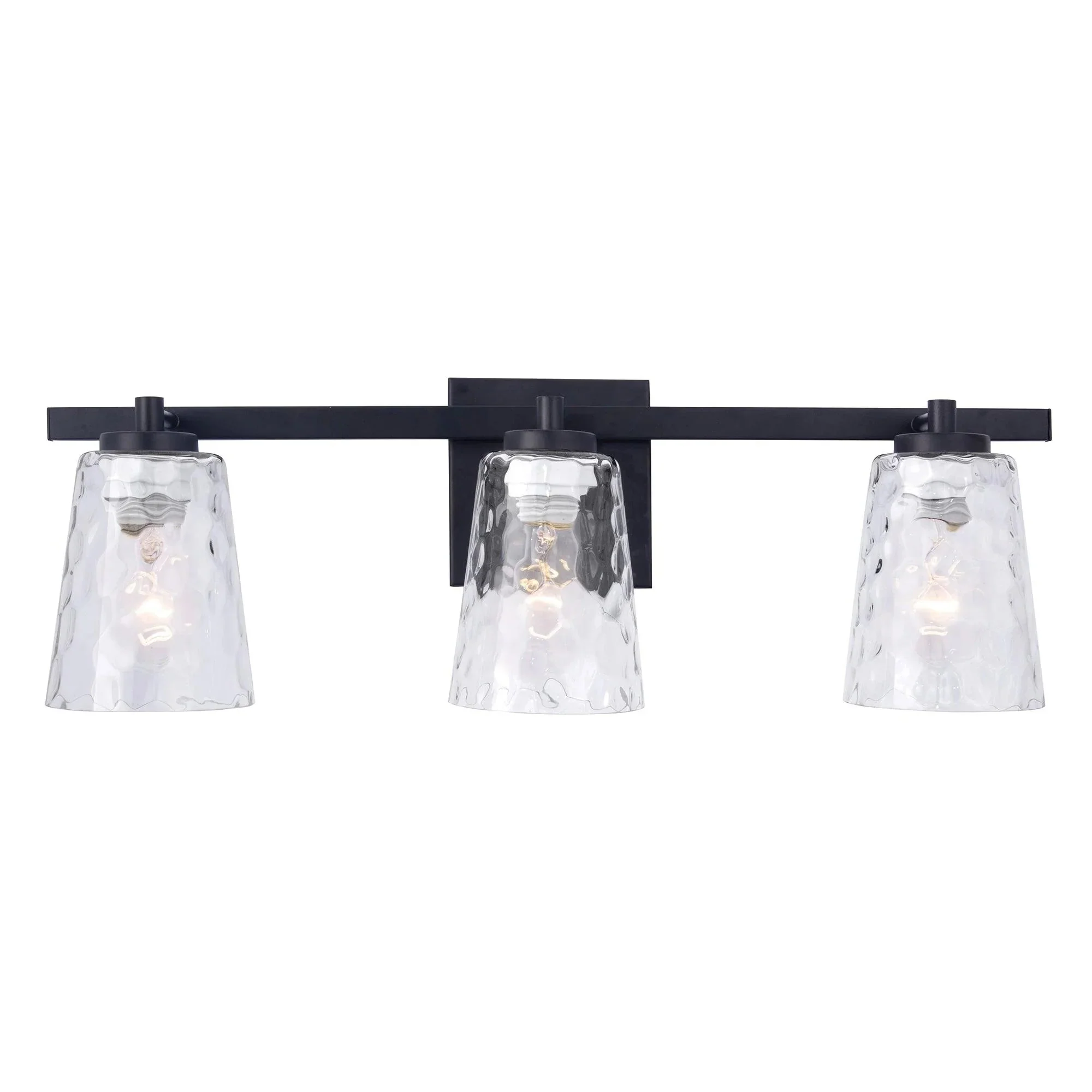 Parrot Uncle Radiance Modern 3-Light Dimmable Vanity Light - Image 19