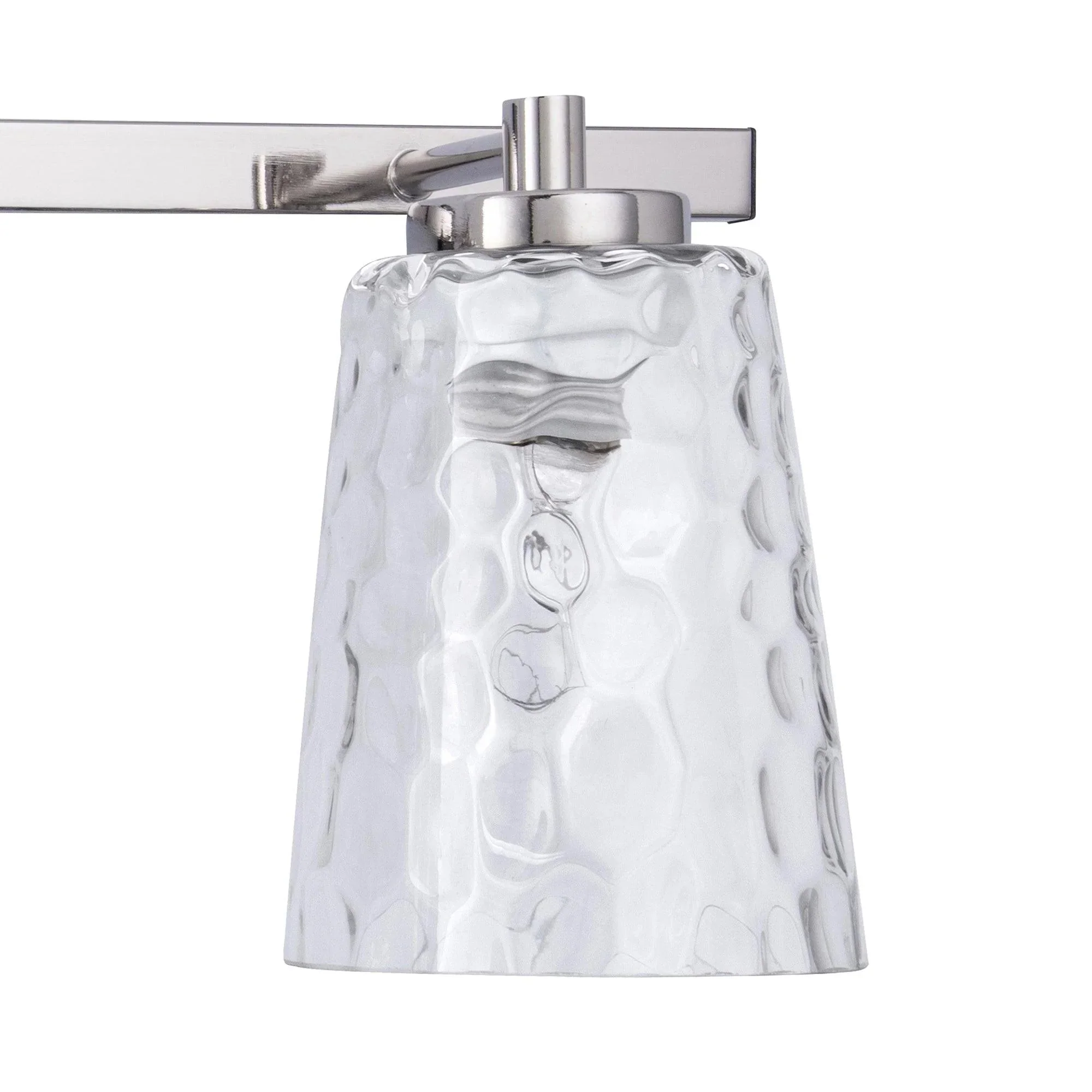 Parrot Uncle Radiance Modern 3-Light Dimmable Vanity Light - Image 3