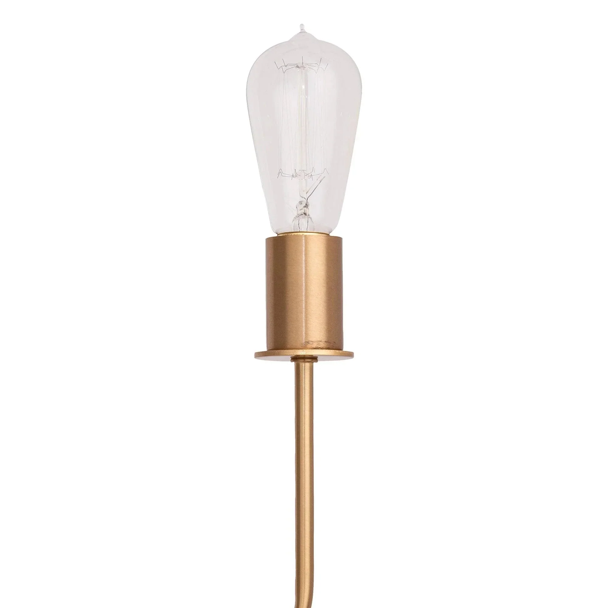 Parrot Uncle Radiant 6-Light Industrial Traditional Dimmable Chandelier - Image 12