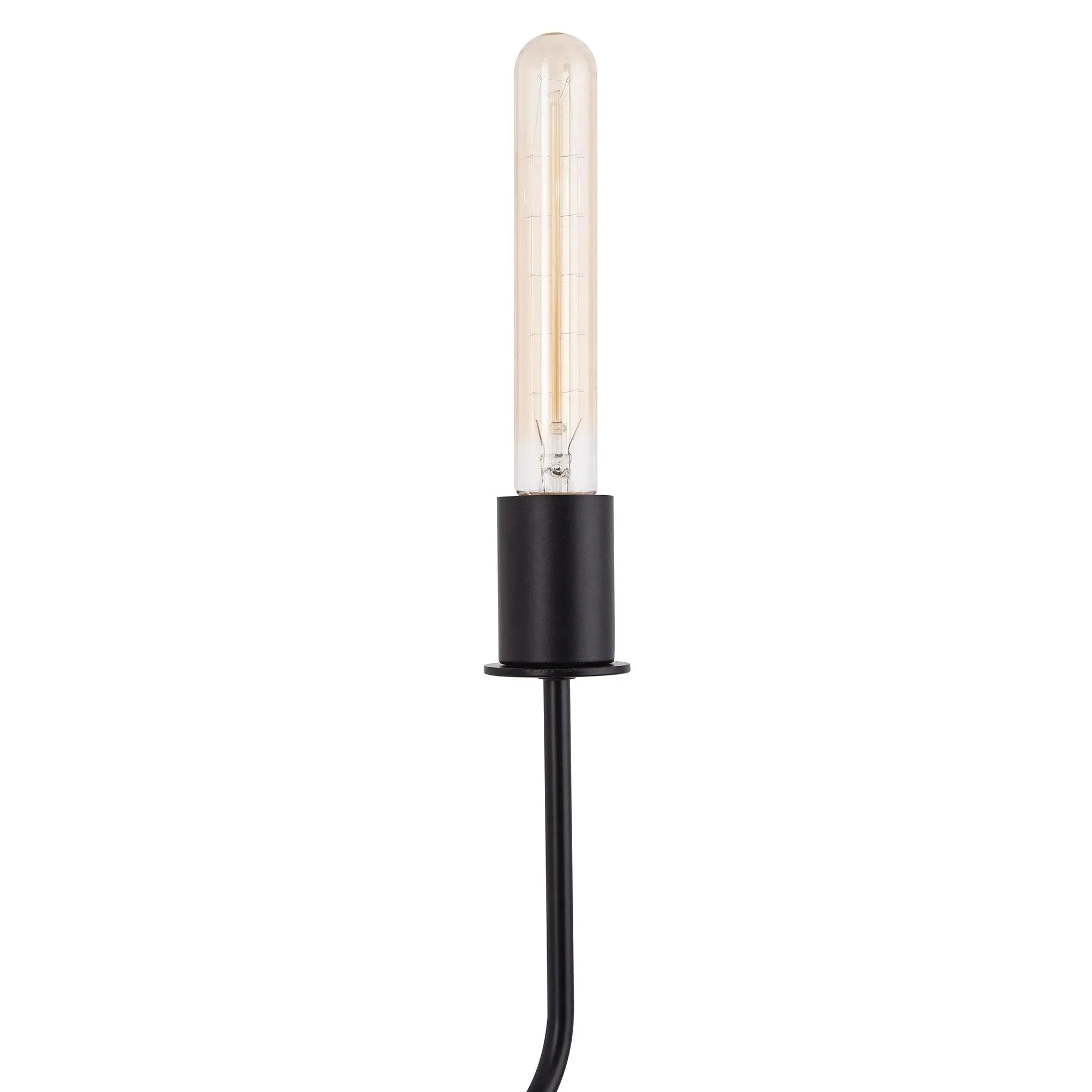 Parrot Uncle Radiant 6-Light Industrial Traditional Dimmable Chandelier - Image 6