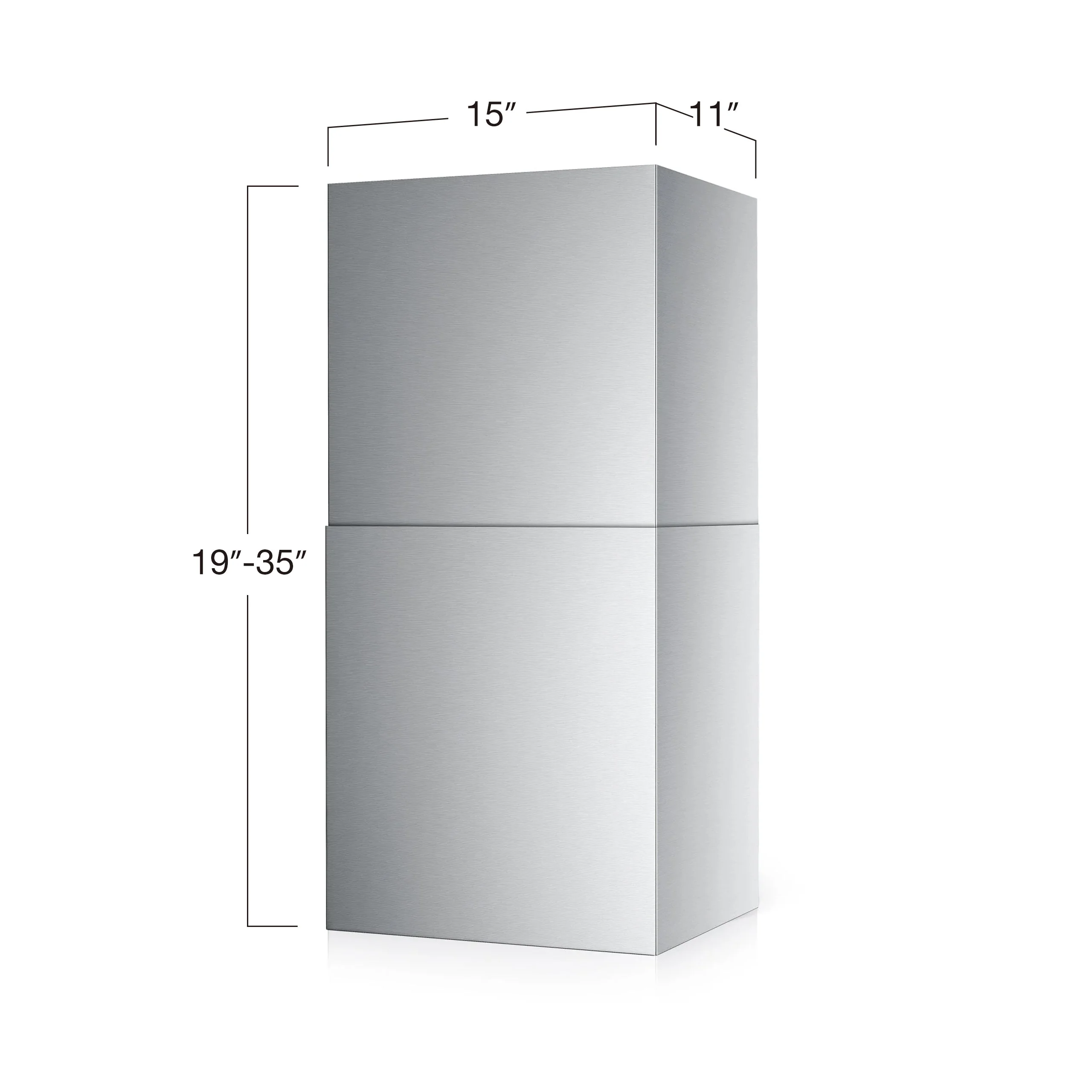 ROBAM Range Hood Chimney Cover - Image 2