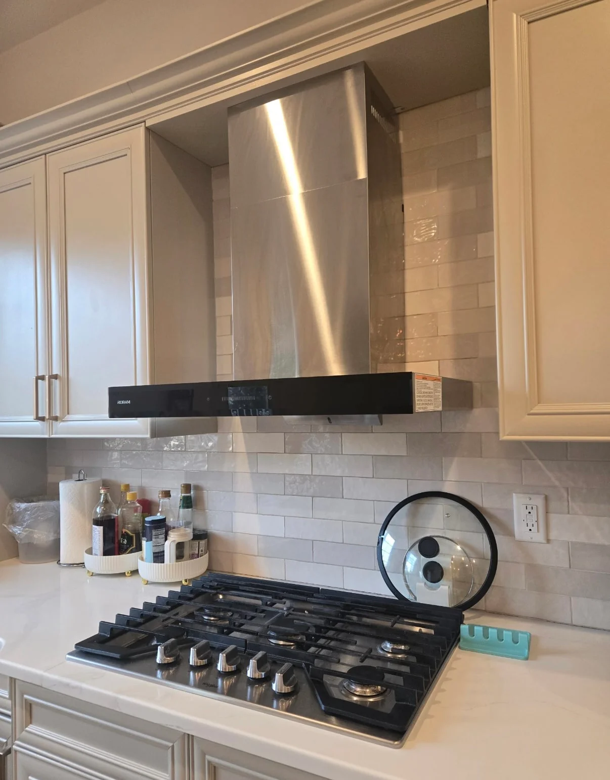 ROBAM Range Hood Chimney Cover - Image 3