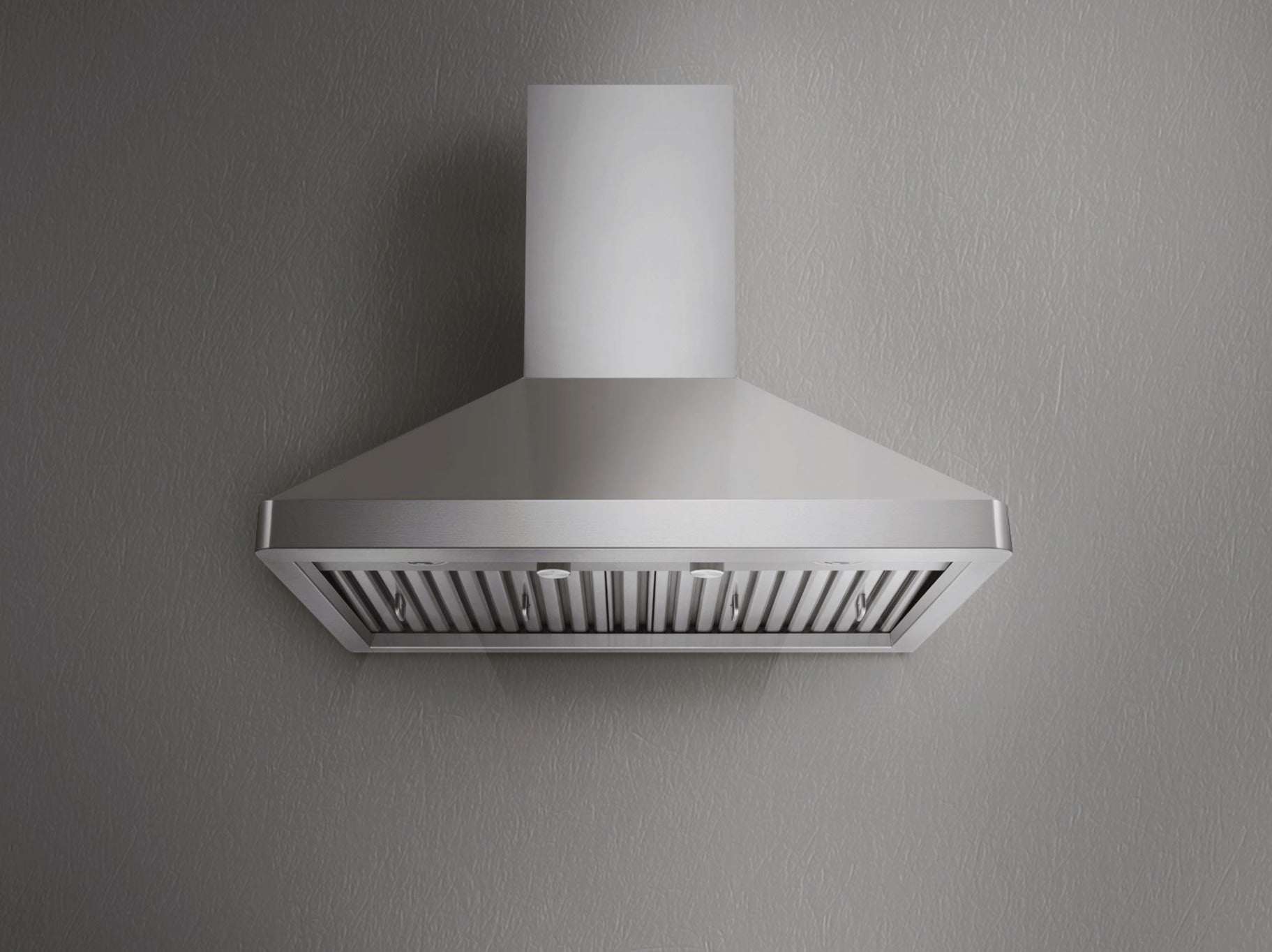 Victory Elegant 30-Inch 600 CFM Wall Mounted Range Hood in Stainless Steel (Elegant-30) - Image 2