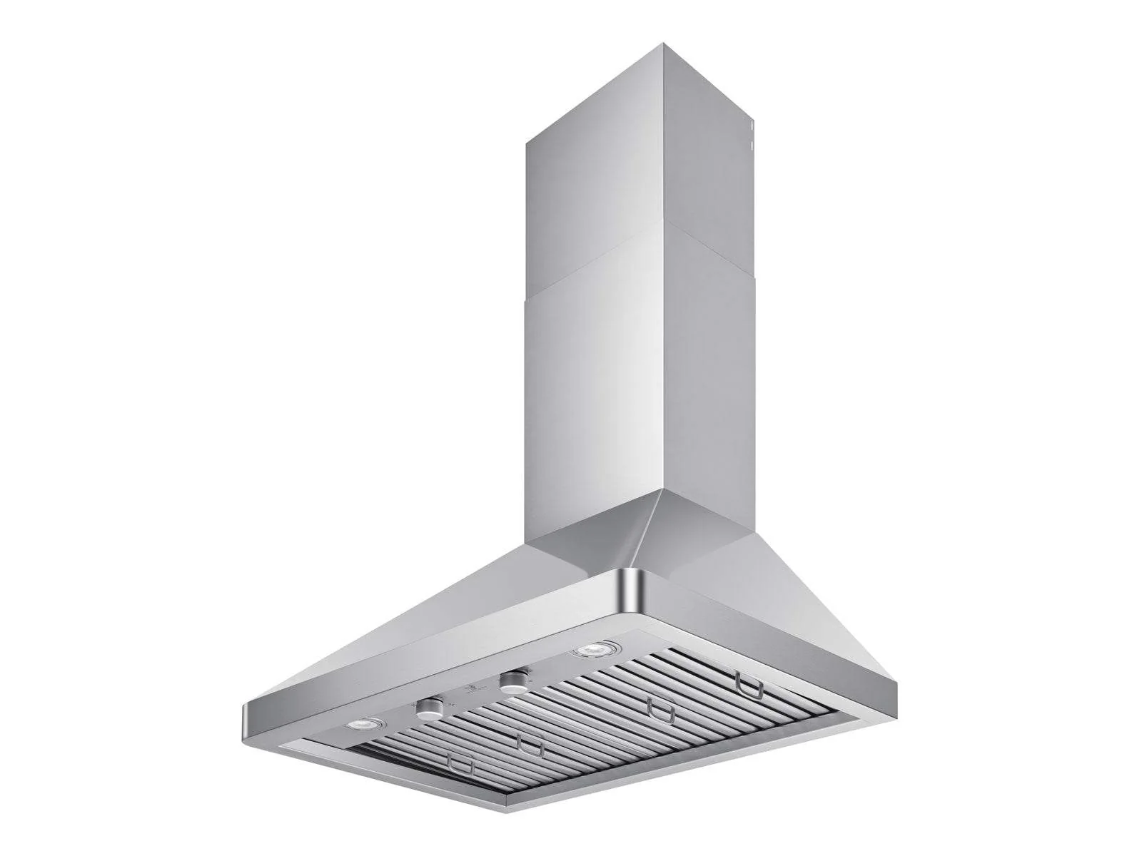 Victory Elegant 36-Inch 600 CFM Wall Mount Range Hood in Stainless Steel (Elegant-36) - Image 4