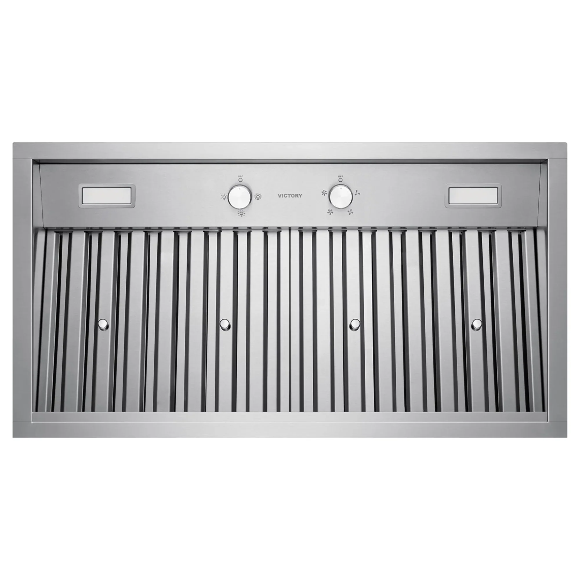 Victory Q2 30-Inch 700 CFM Insert Range Hood in Stainless Steel (Q2-30) - Image 4