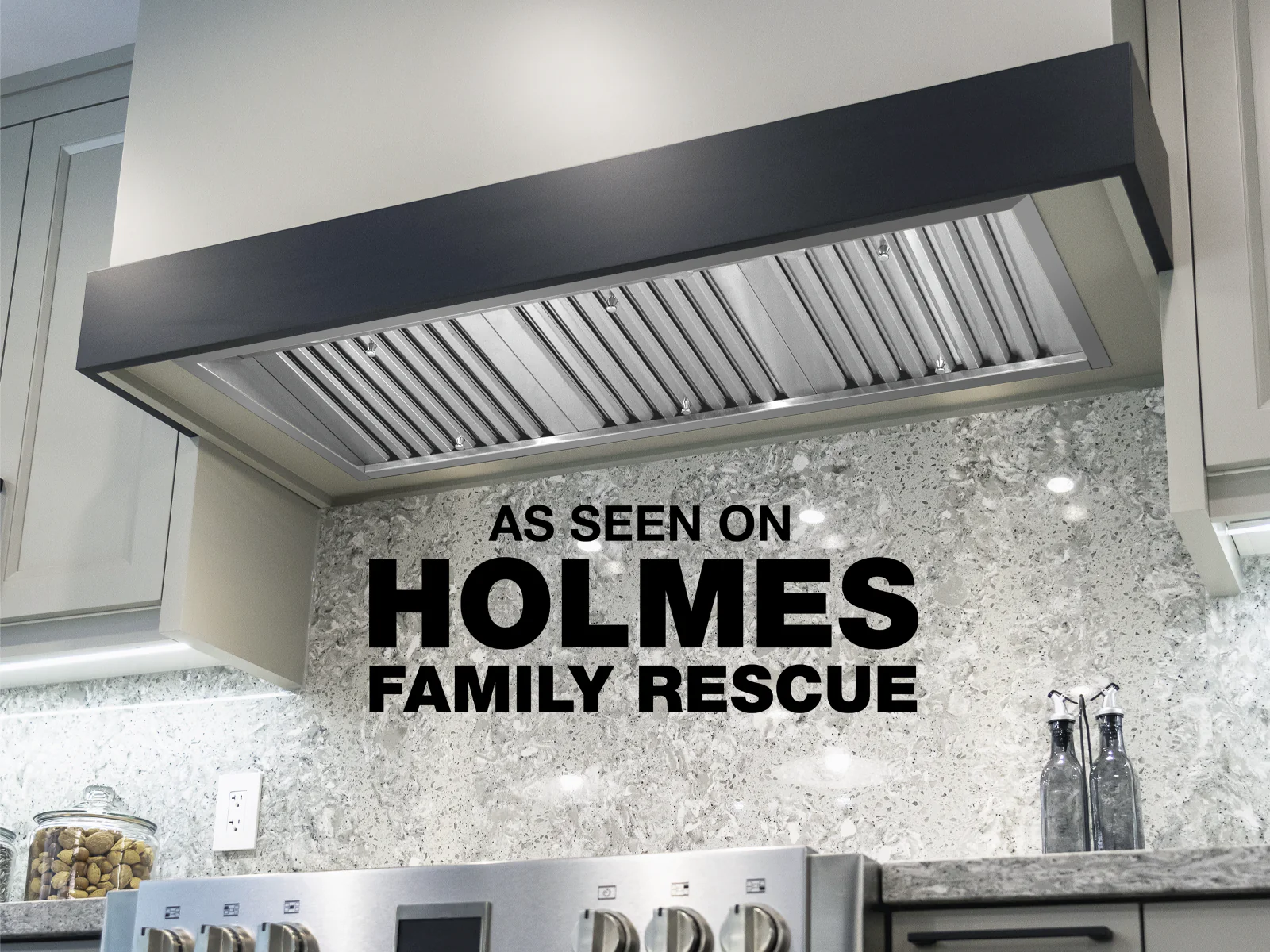 Victory Q5 30-Inch 750 CFM Insert Range Hood in Stainless Steel (Q5-30) - Image 3