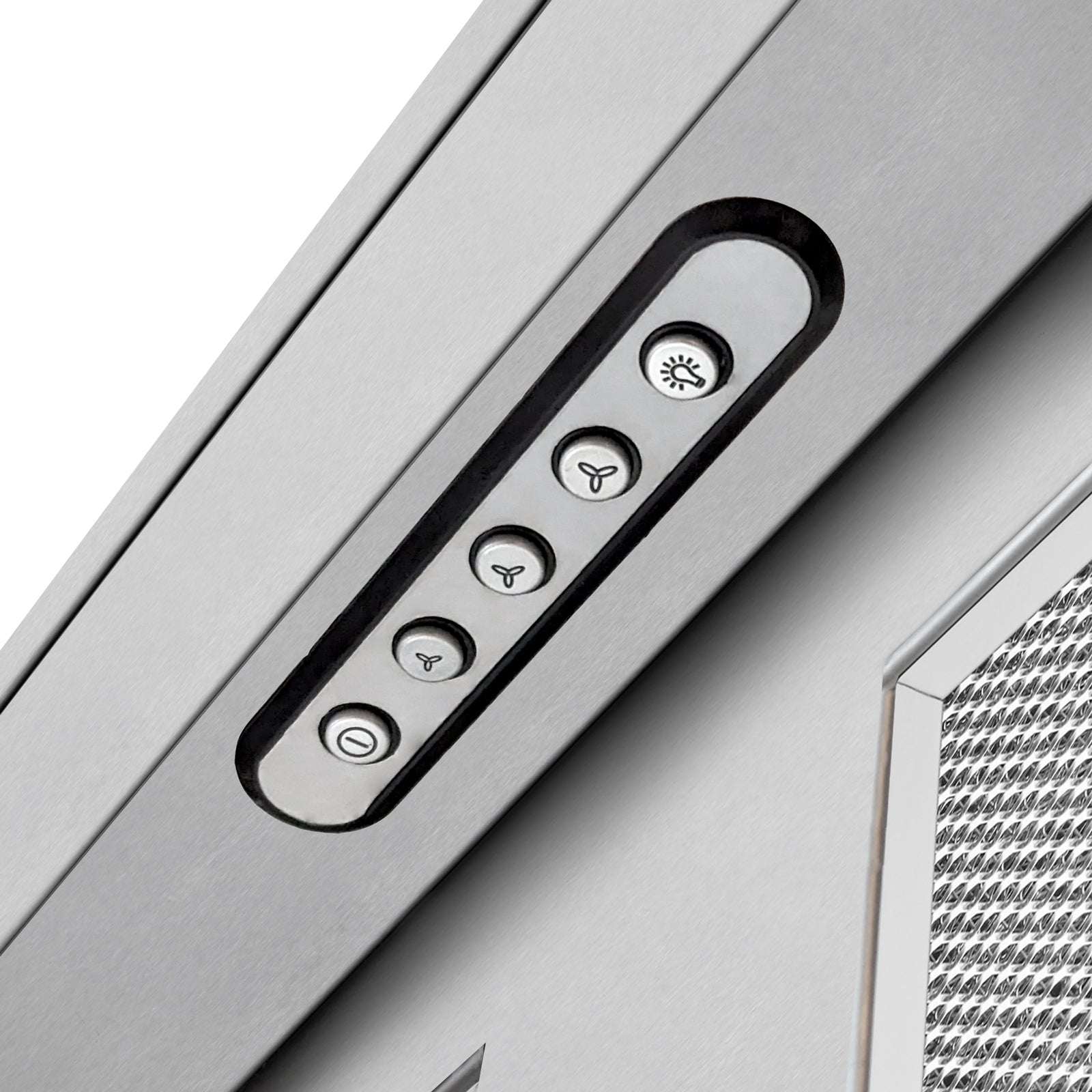 Victory X2 30-Inch 700 CFM Insert Range Hood in Stainless Steel (X2-30) - Image 5
