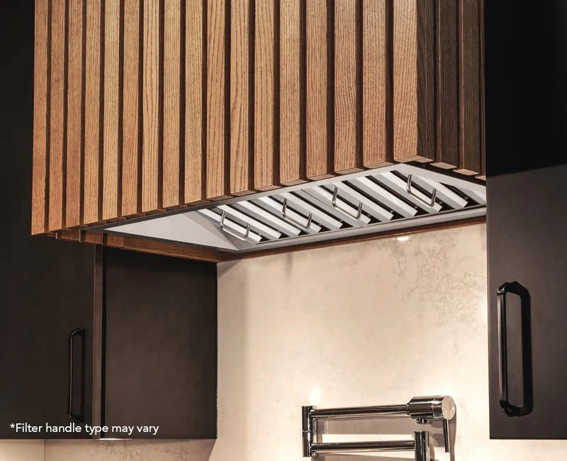 Victory Q2 42-Inch 700 CFM Insert Range Hood in Stainless Steel (Q2-42) - Image 2