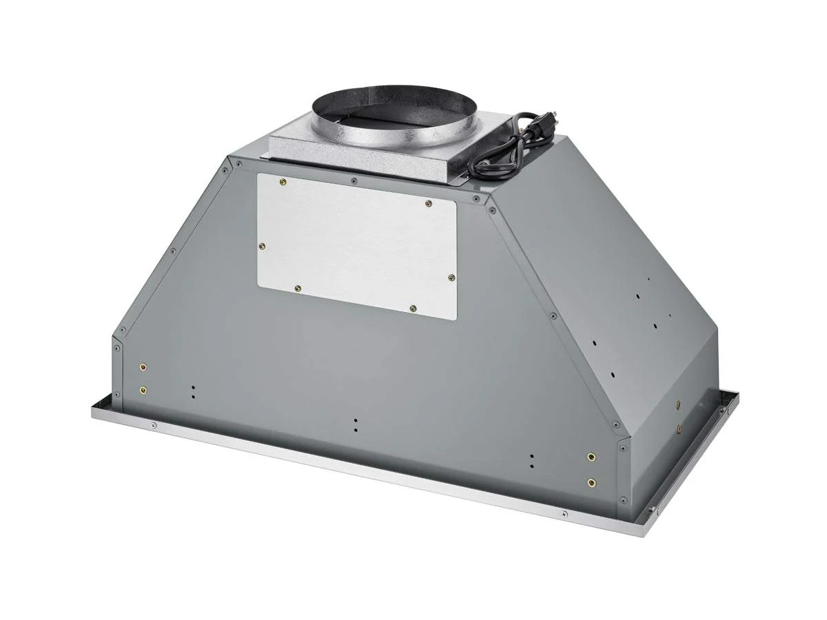 Victory Q2 42-Inch 700 CFM Insert Range Hood in Stainless Steel (Q2-42) - Image 7