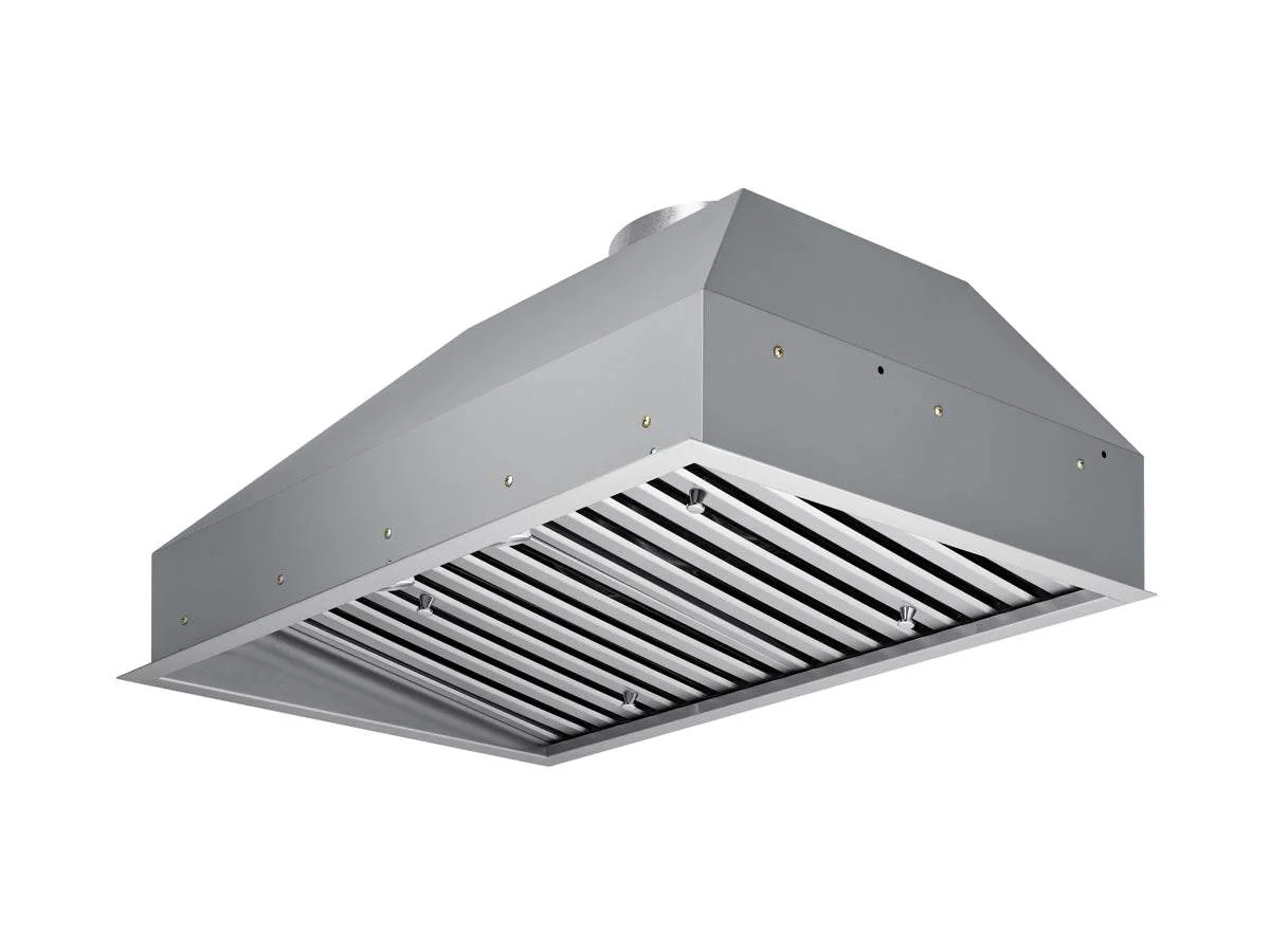 Victory Q5 42-Inch 750 CFM Range Hood Insert in Stainless Steel (Q5-42) - Image 5