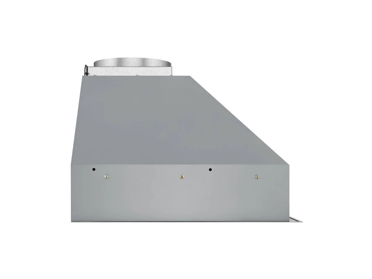 Victory Q5 48-Inch 750 CFM Insert Range Hood in Stainless Steel (Q5-48) - Image 9
