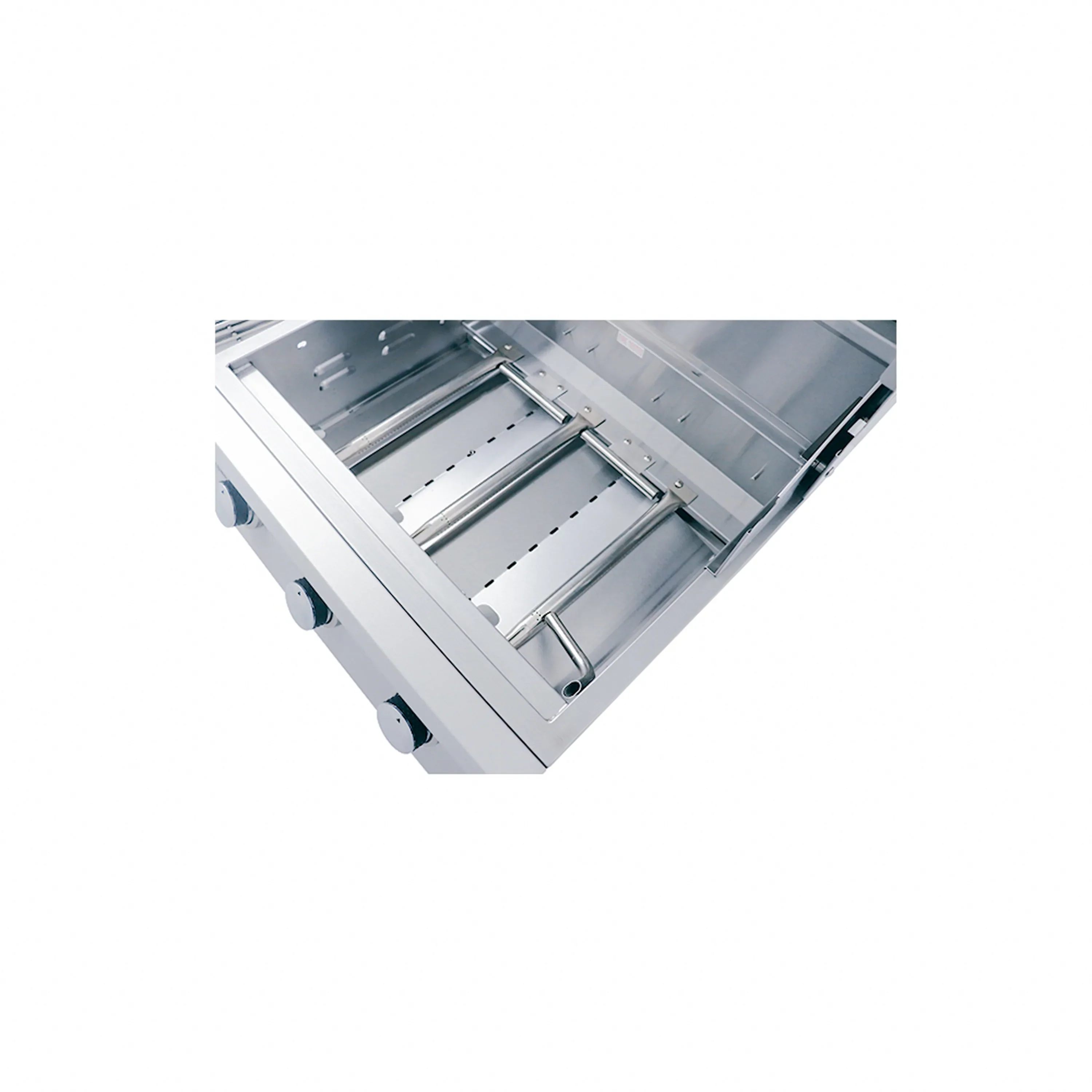 Renaissance Premier 26-Inch Propane Gas Grill in Stainless Steel (RJC26A LP) - Image 6