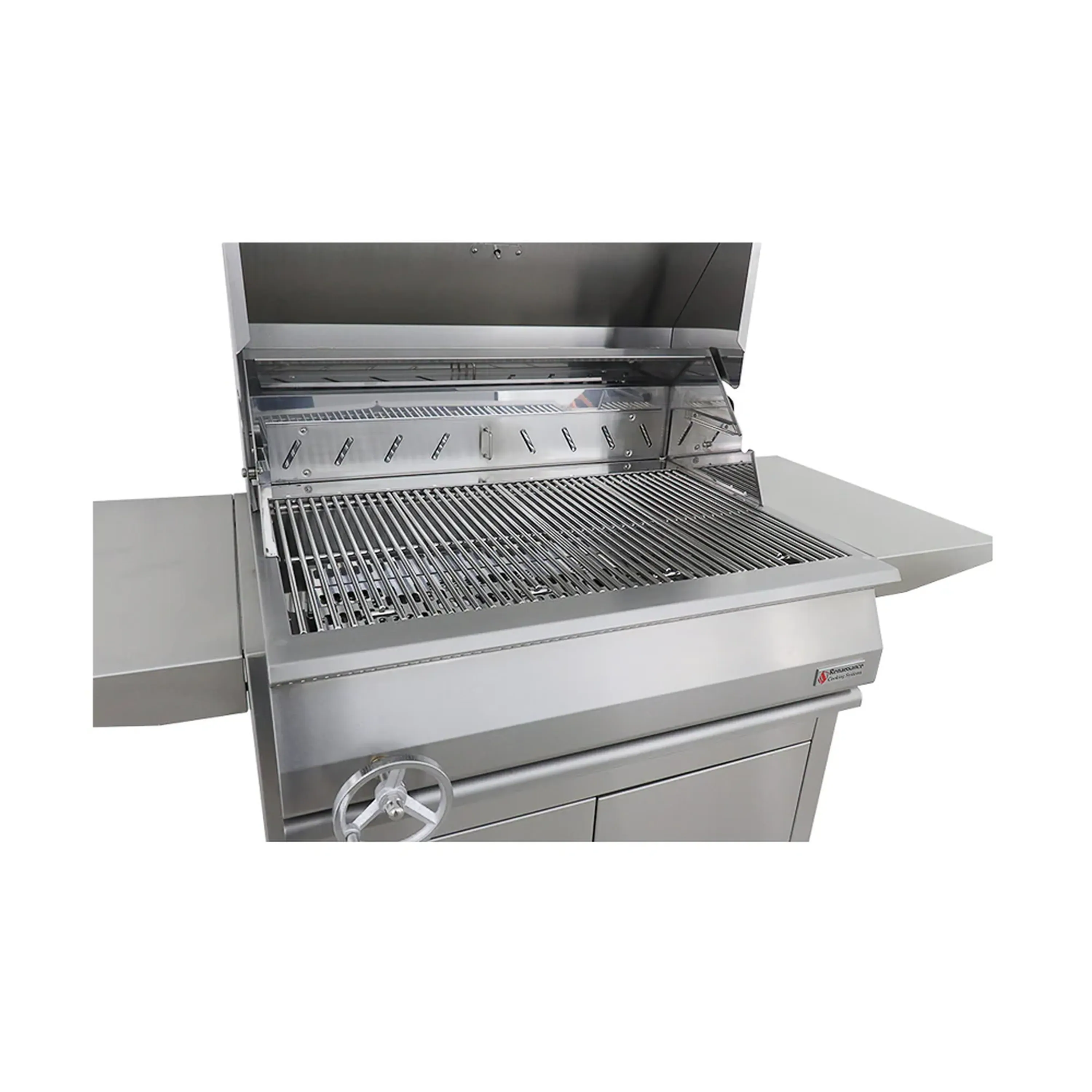 Renaissance Premier 32-Inch Charcoal Grill w/ Cart (RJCC32A CK) - Image 13