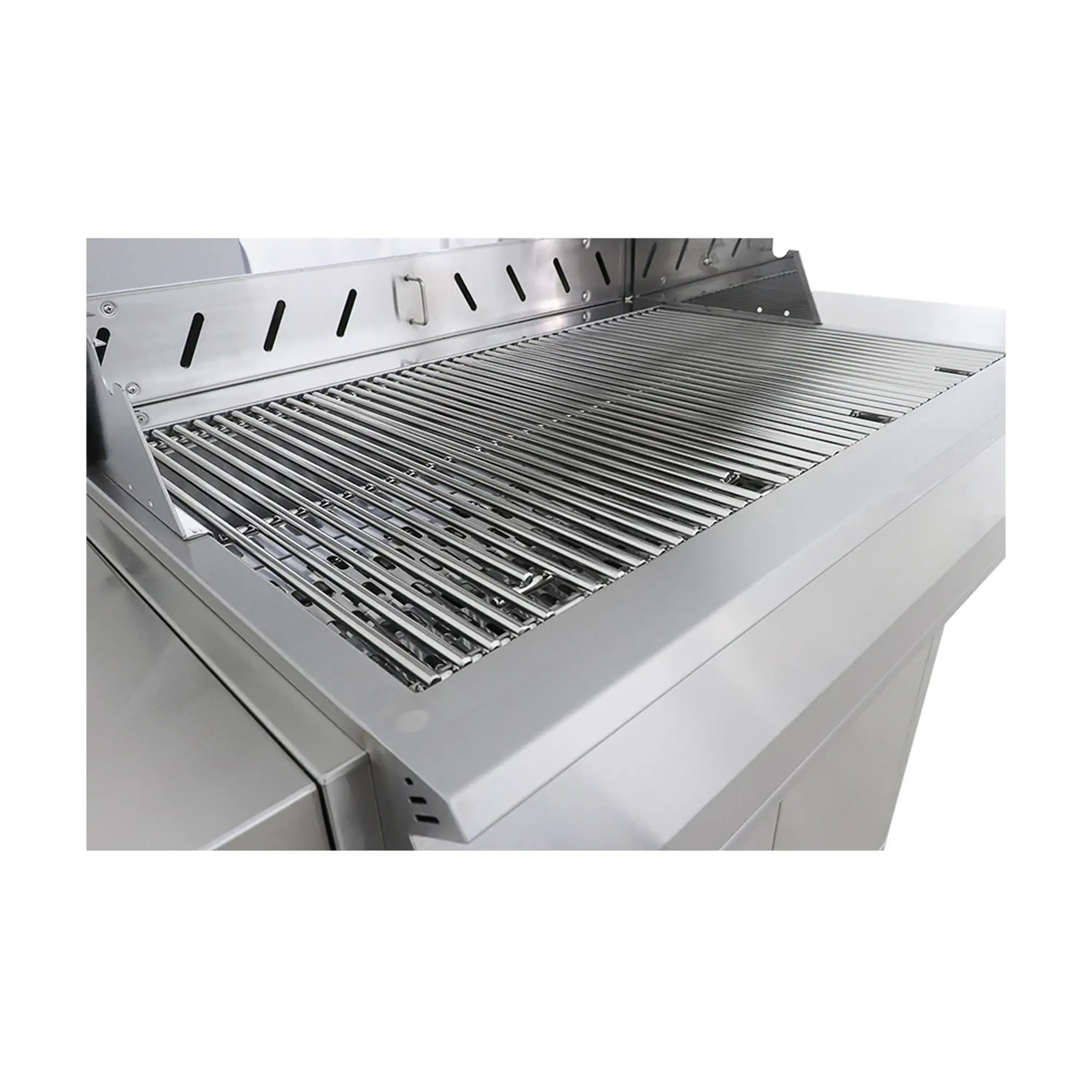 Renaissance Premier 32-Inch Charcoal Grill w/ Cart (RJCC32A CK) - Image 15