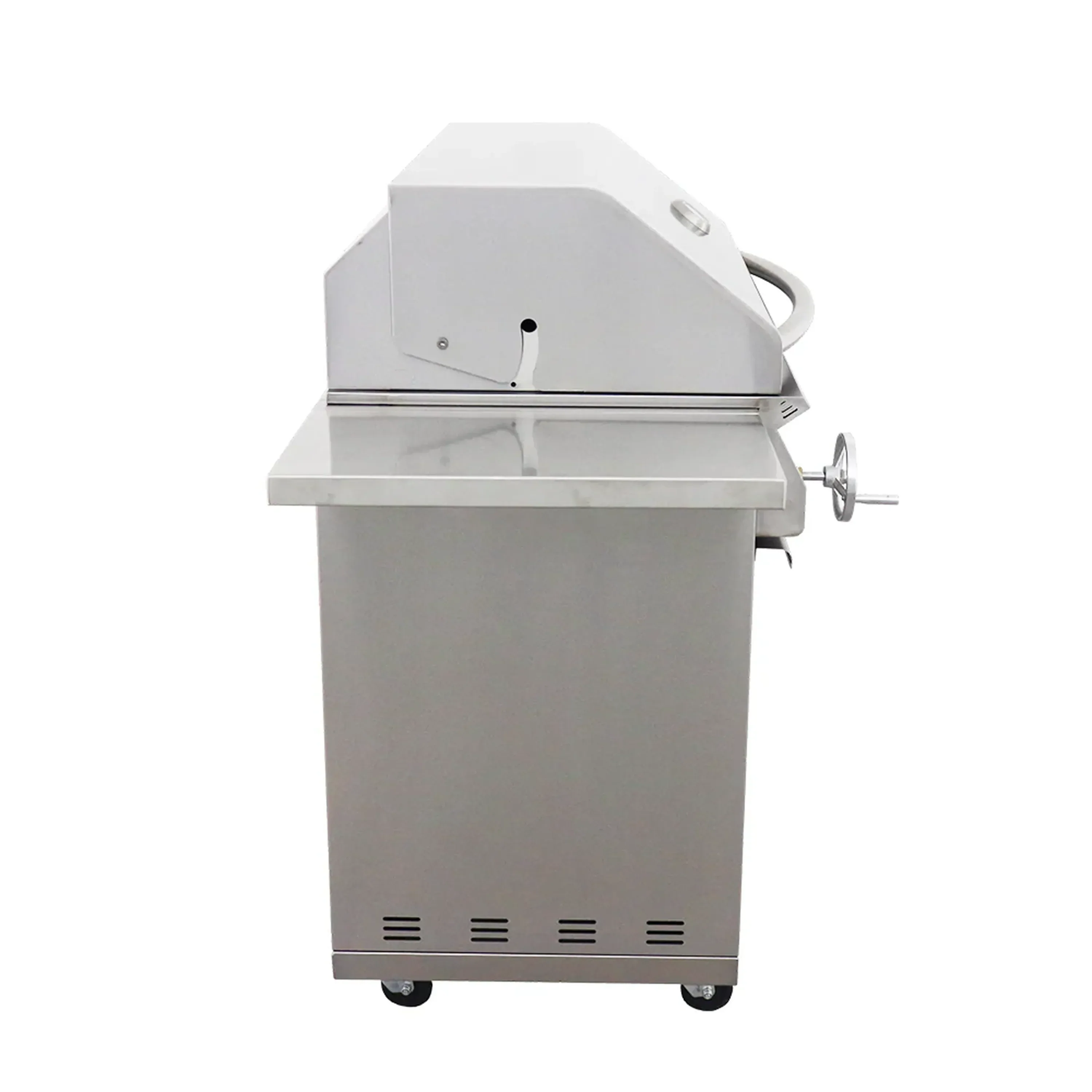 Renaissance Premier 32-Inch Charcoal Grill w/ Cart (RJCC32A CK) - Image 3