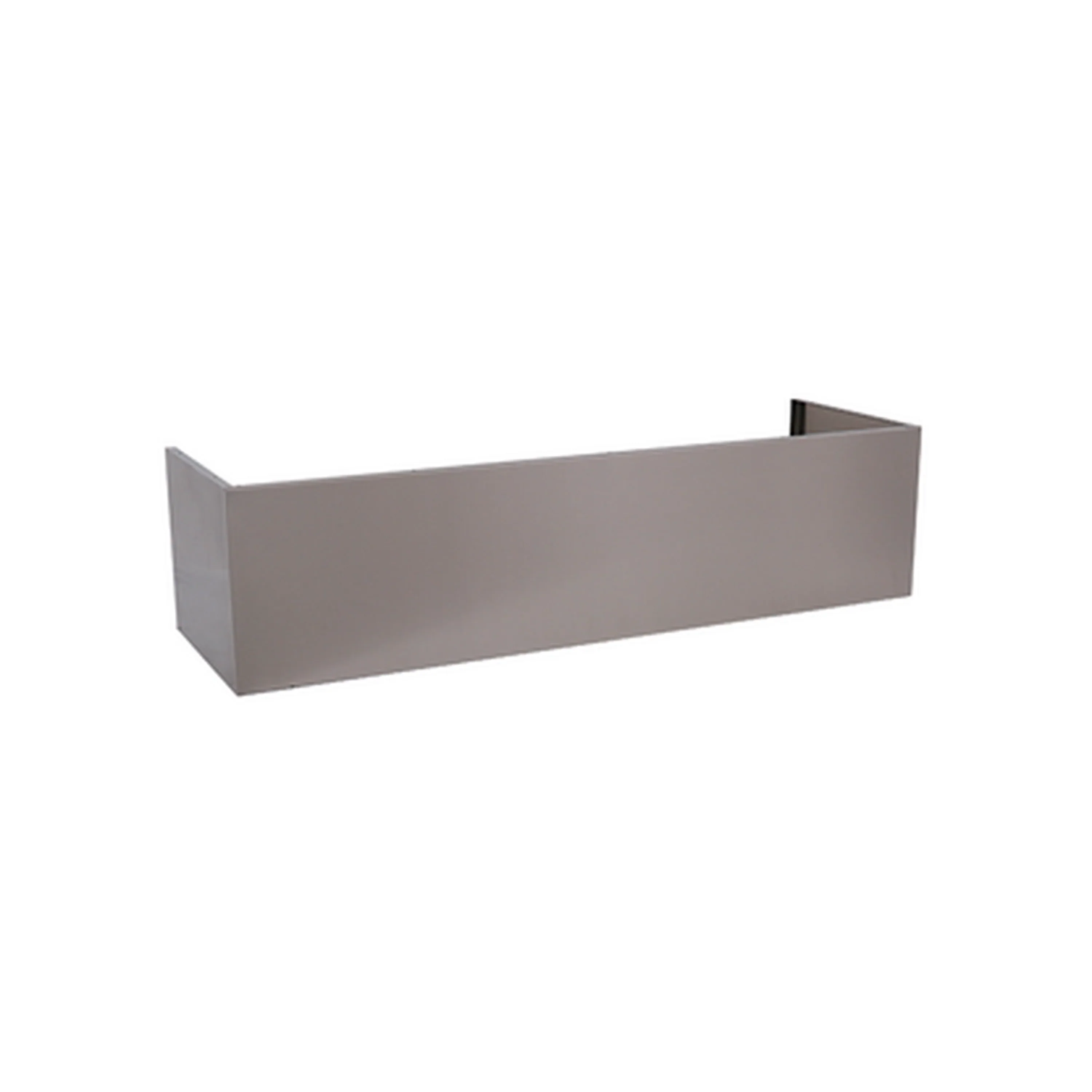 Renaissance 36-Inch Stainless Vent Hood Duct Cove (RVH36A-DC) - Image 2