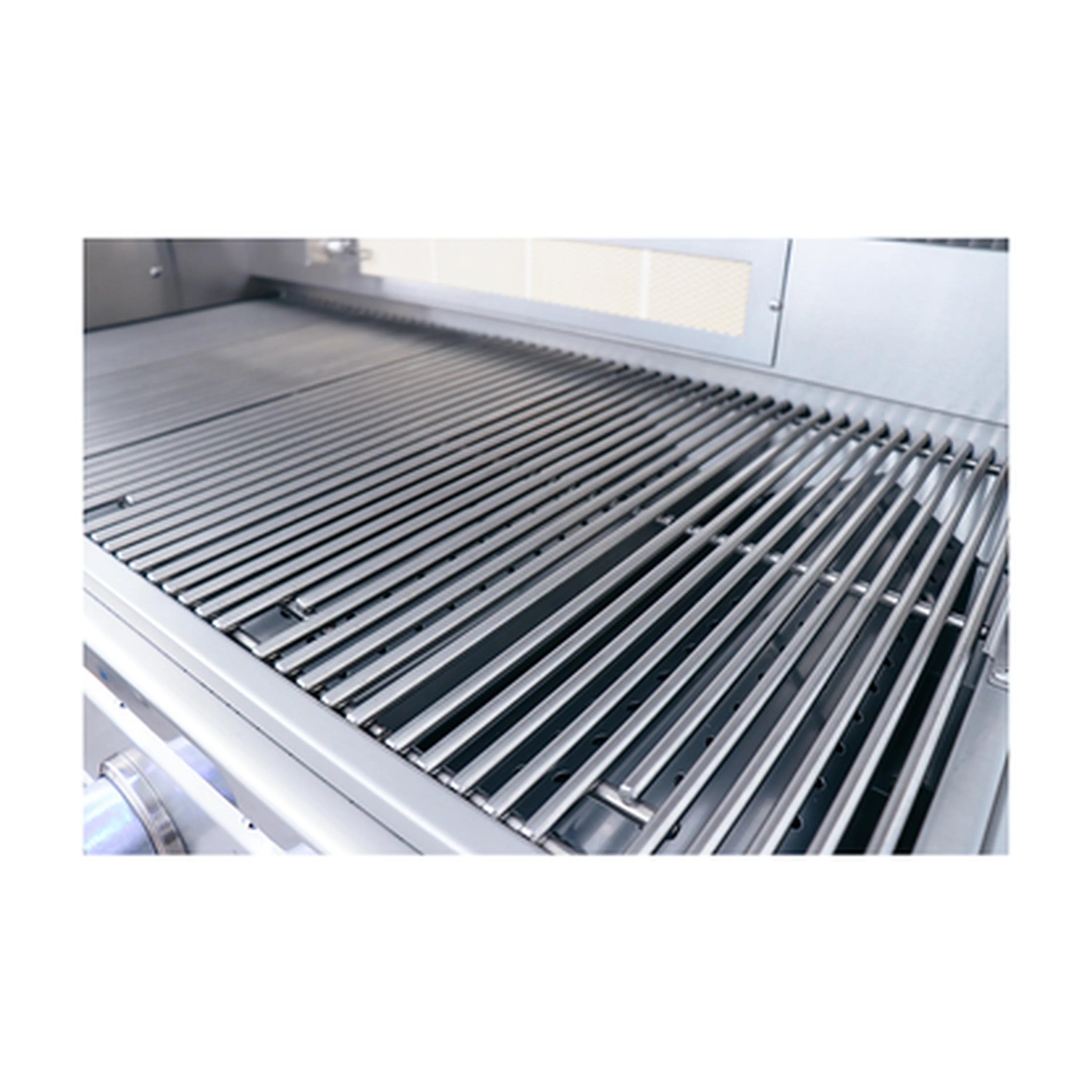 Renaissance Cutlass Pro 38-Inch Natural Gas Grill w/ Rear Burner, Briquette Trays & Blue LED Lights (RON38B) - Image 13