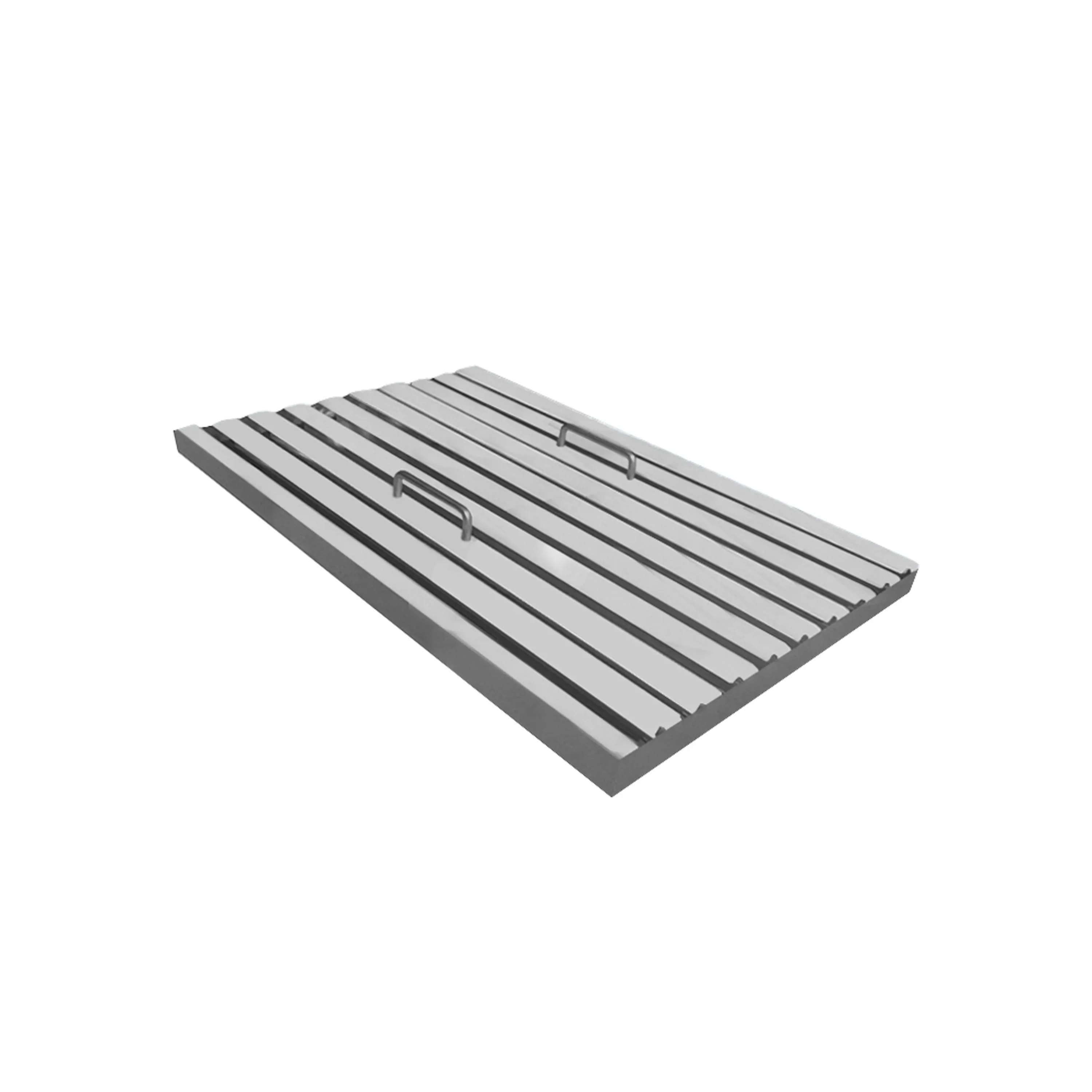 Renaissance 48-Inch Vent Hood in 304 Stainless Steel (RVH48B) - Image 3