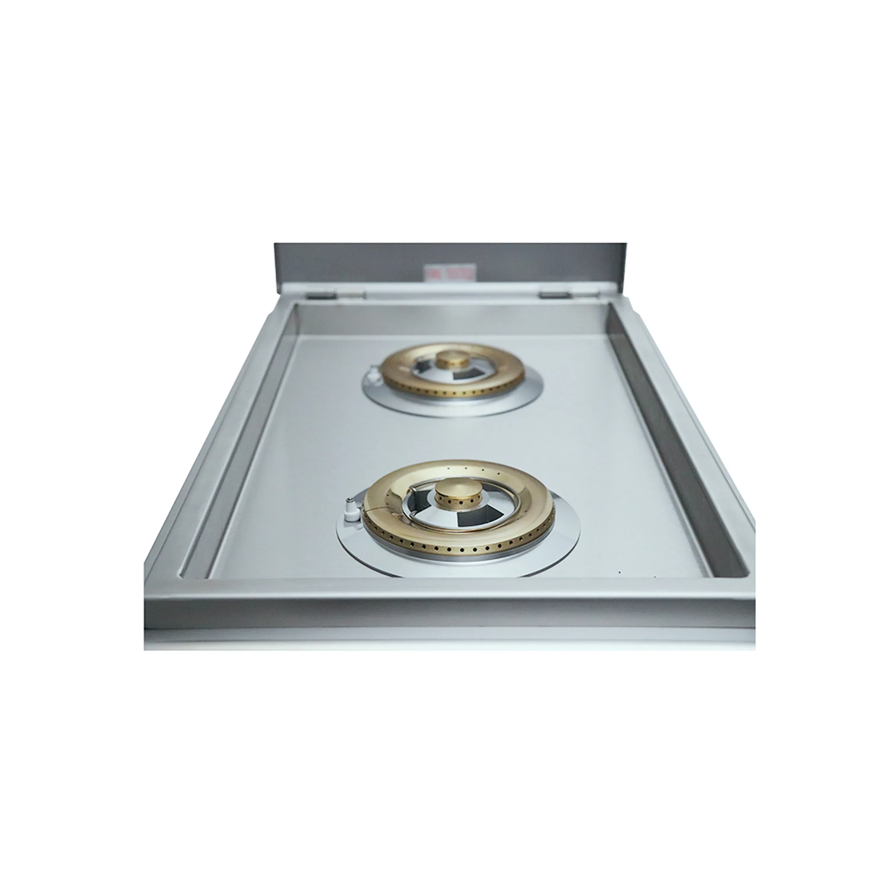 Renaissance Cutlass Pro Natural Gas Slide-In Double Side Burner in Stainless Steel with Blue LED (RDB1EL) - Image 9