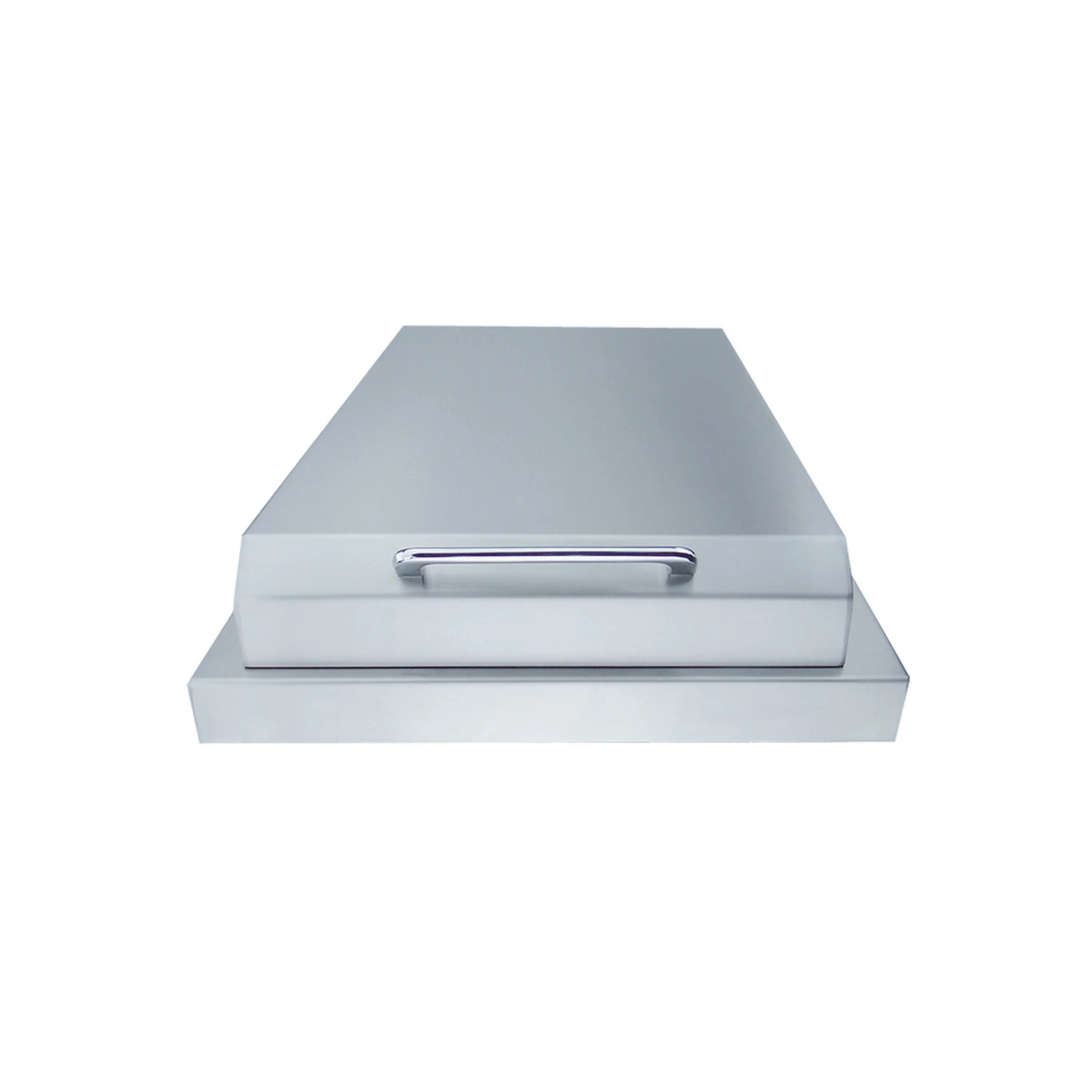 Renaissance Cutlass Drop-In Propane Gas Single Side Burner in Stainless Steel (RSB1 LP) - Image 2