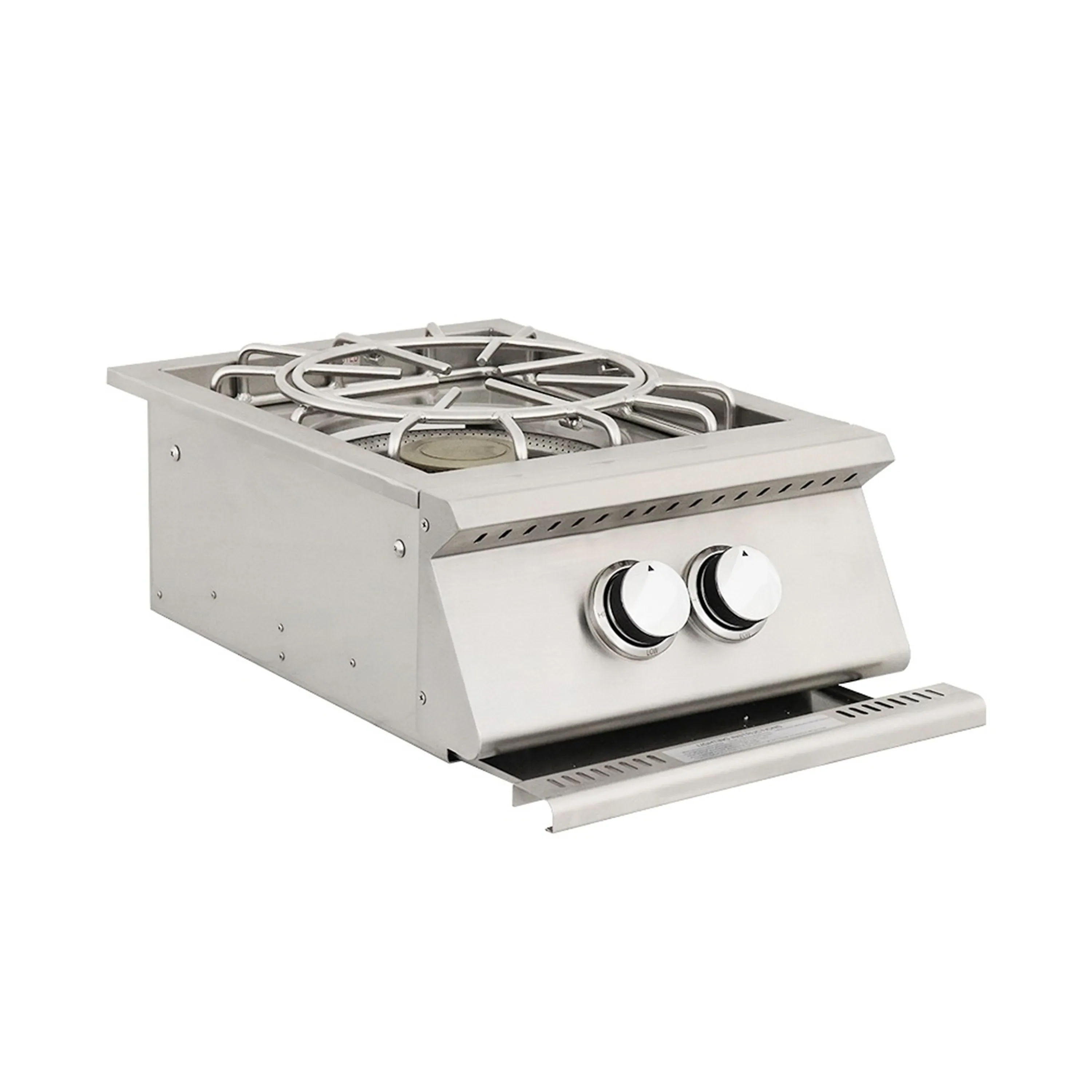 Renaissance Premier Pro Power Burner-Natural Gas (RJCSB3A) - Image 3