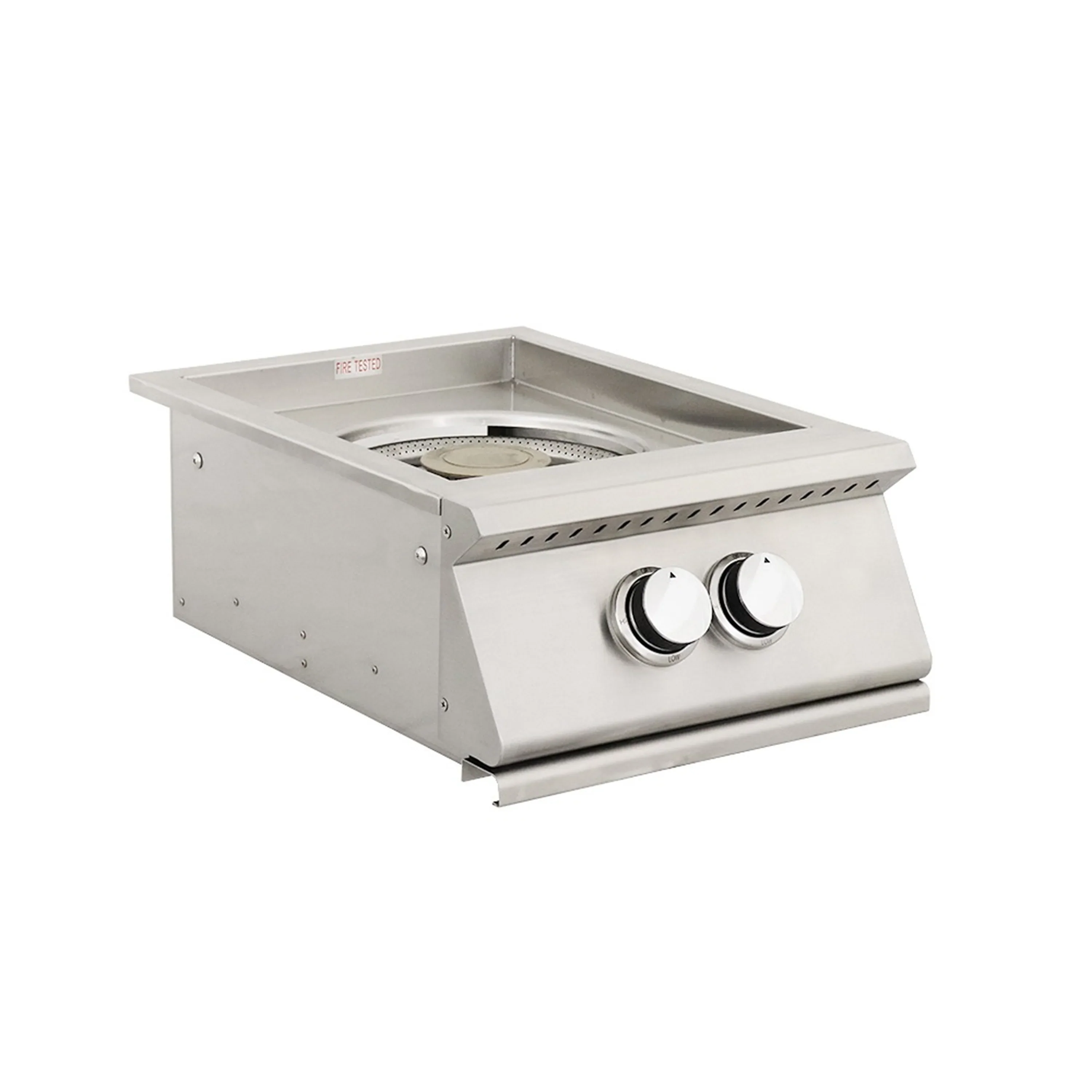 Renaissance Premier Pro Power Burner-Natural Gas (RJCSB3A) - Image 5