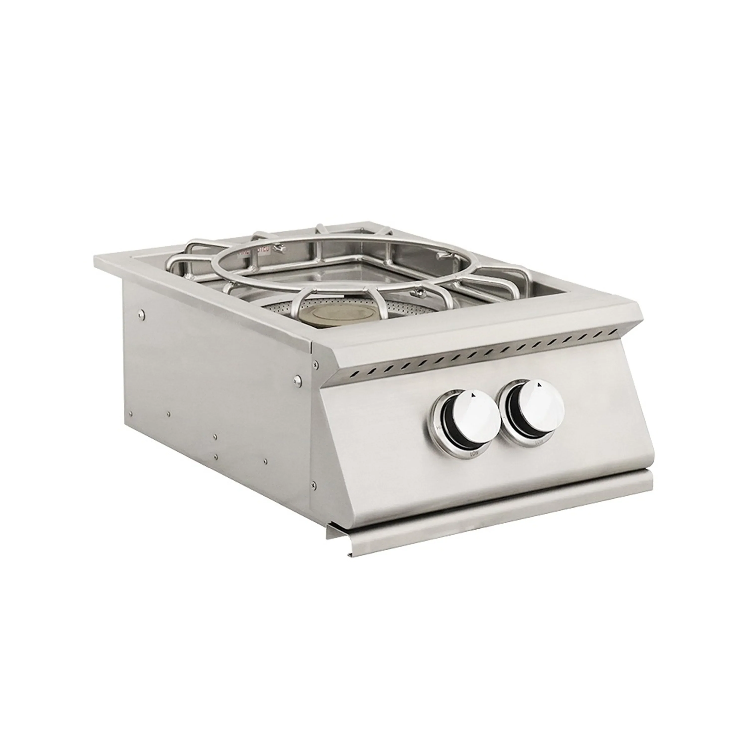 Renaissance Premier Pro Propane Gas Power Burner in Stainless Steel (RJCSB3A LP) - Image 5