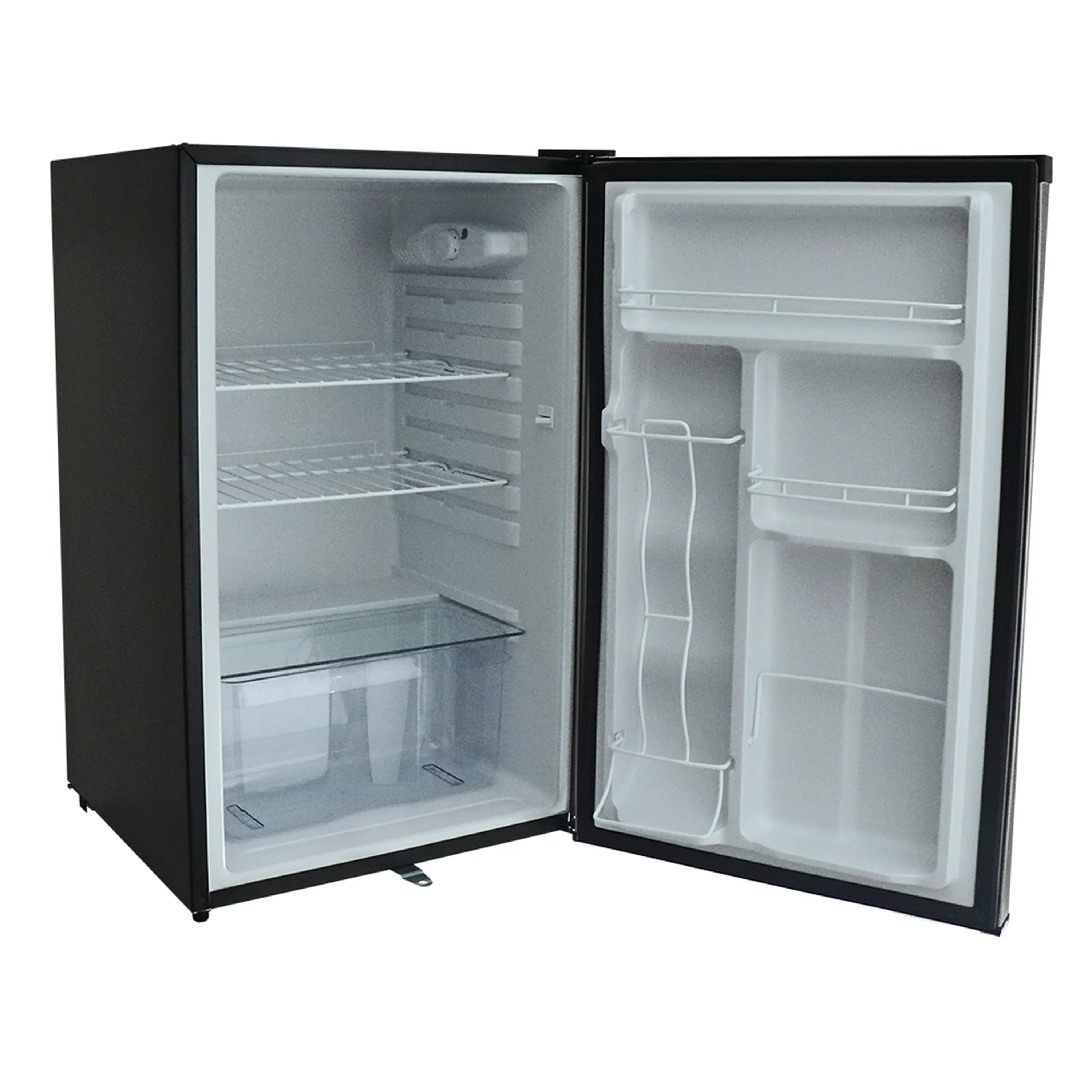 Renaissance 20-Inch 4.2 Cu. Ft. Refrigerator in Stainless Steel (REFR1A) - Image 3