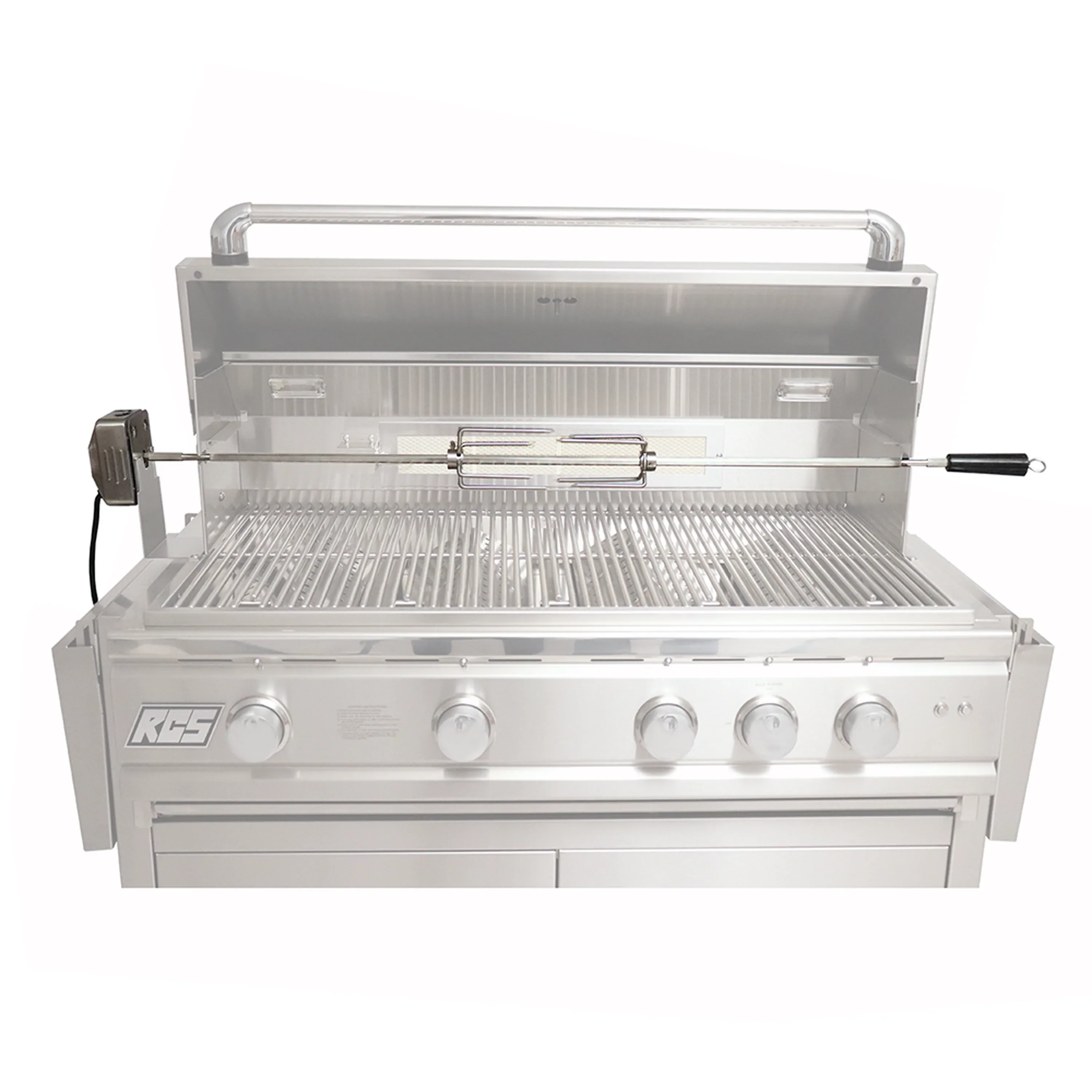 Renaissance Rotisserie Kit for RJC32A & RJC32AL Grills (RJC32ROTIS) - Image 4
