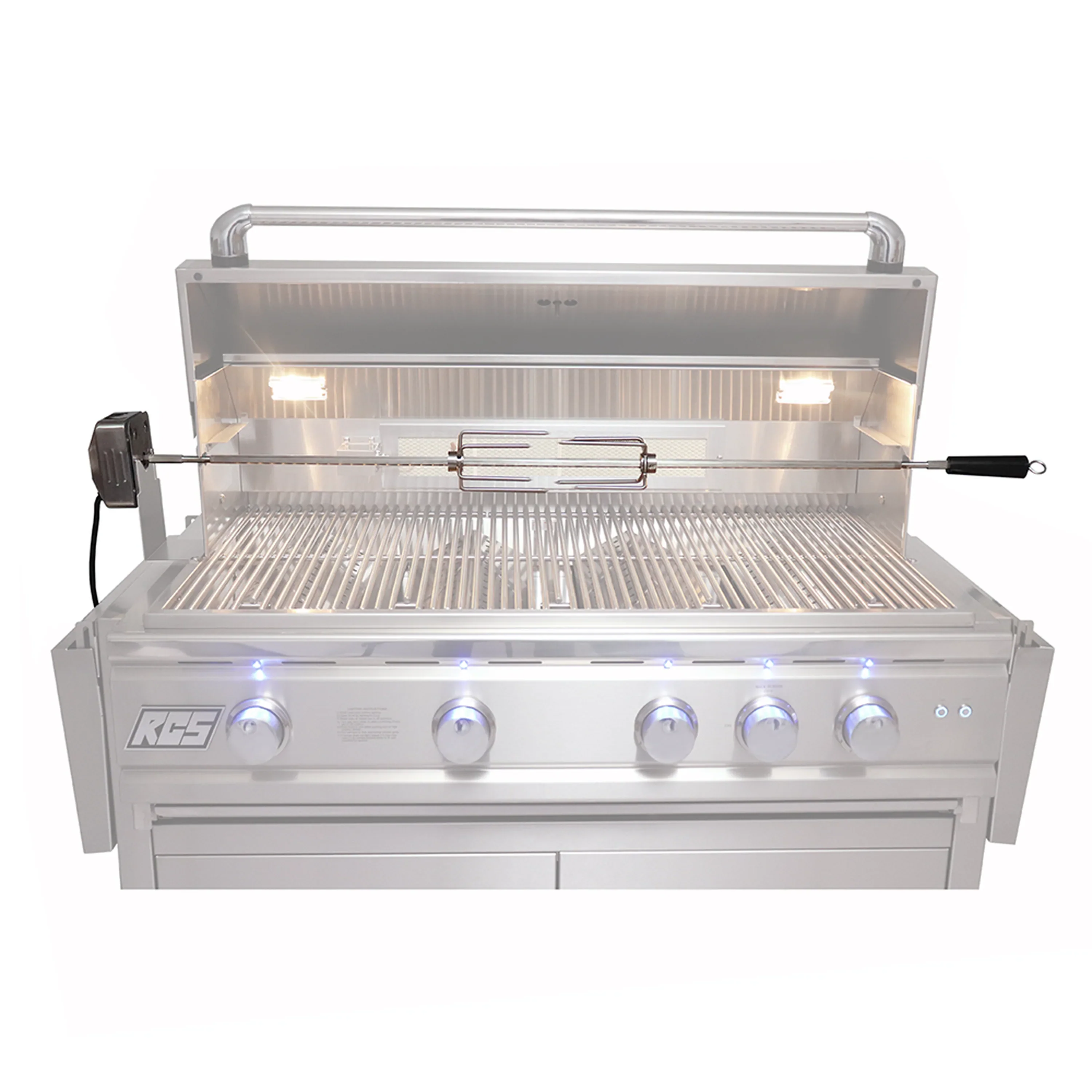 Renaissance Rotisserie Kit for RJC32A & RJC32AL Grills (RJC32ROTIS) - Image 5