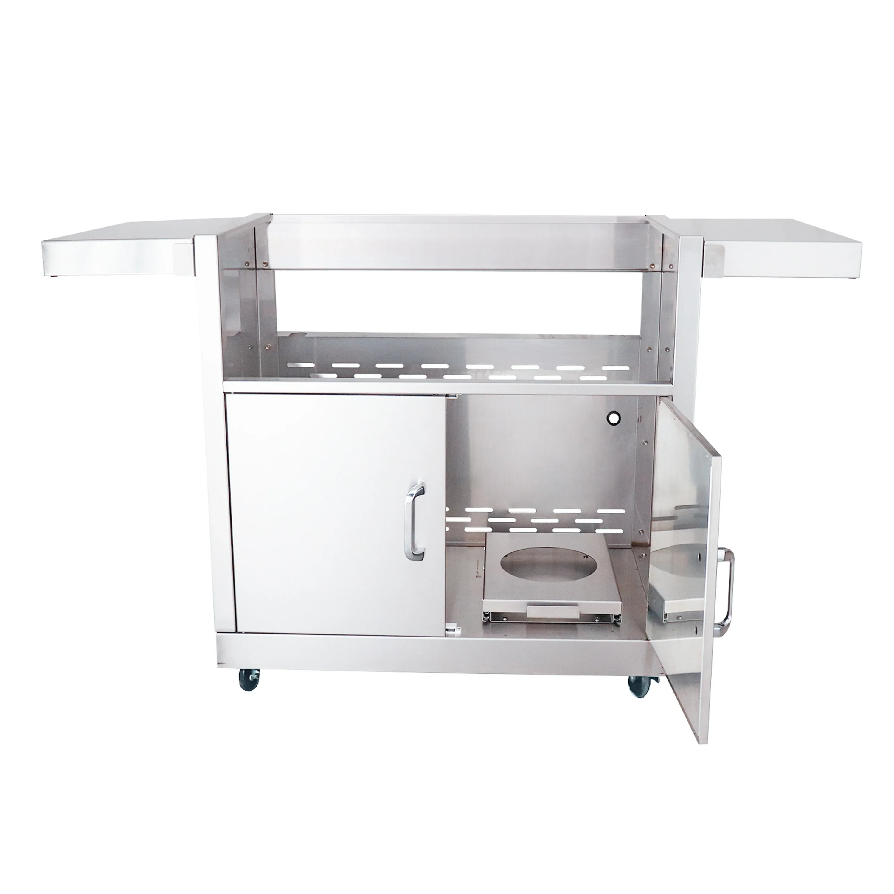 Renaissance Stainless Cart for RON30B (RONMC) - Image 3